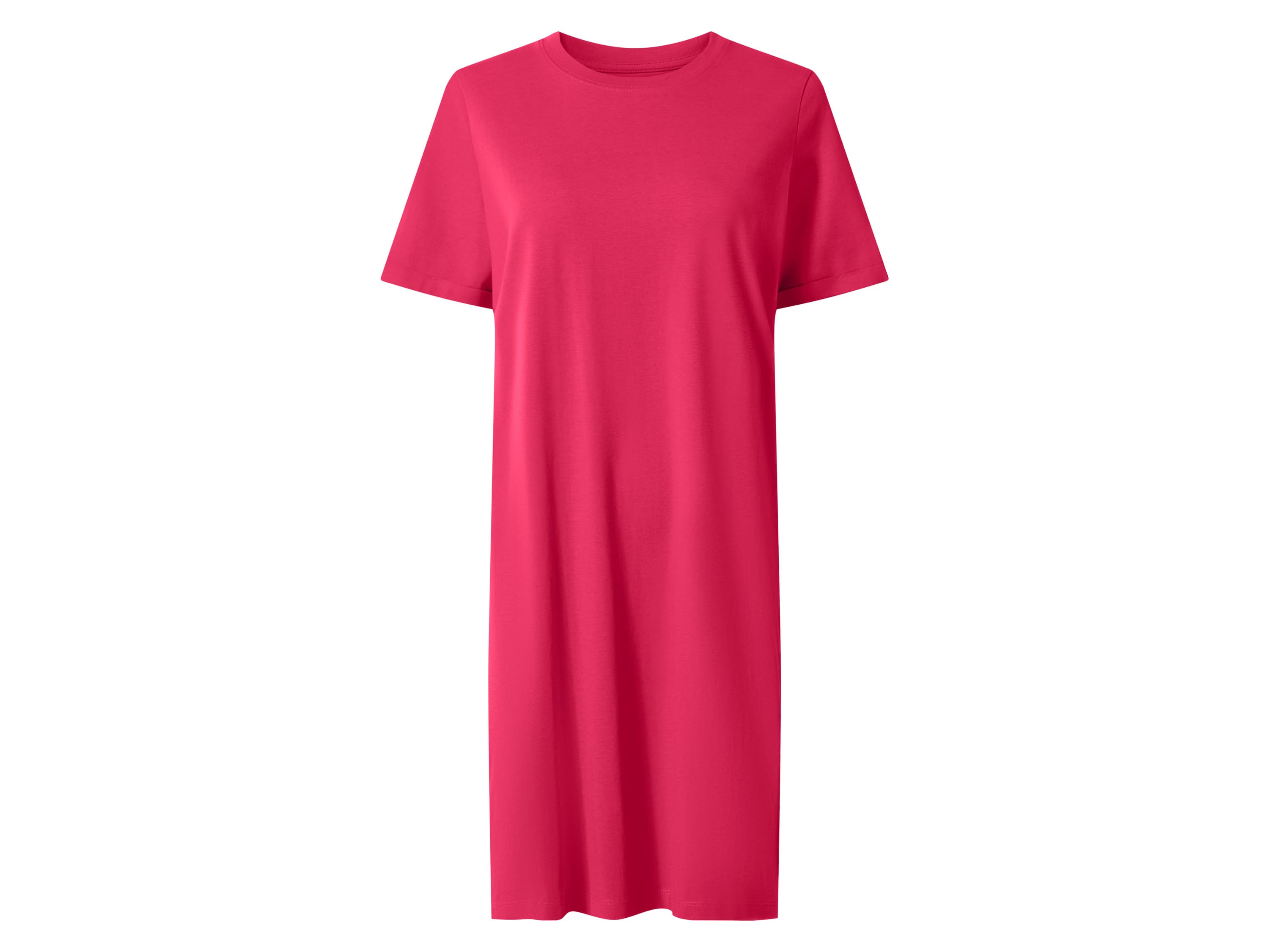 ESMARA® Dámske šaty (ružová, L (44/46)) 1