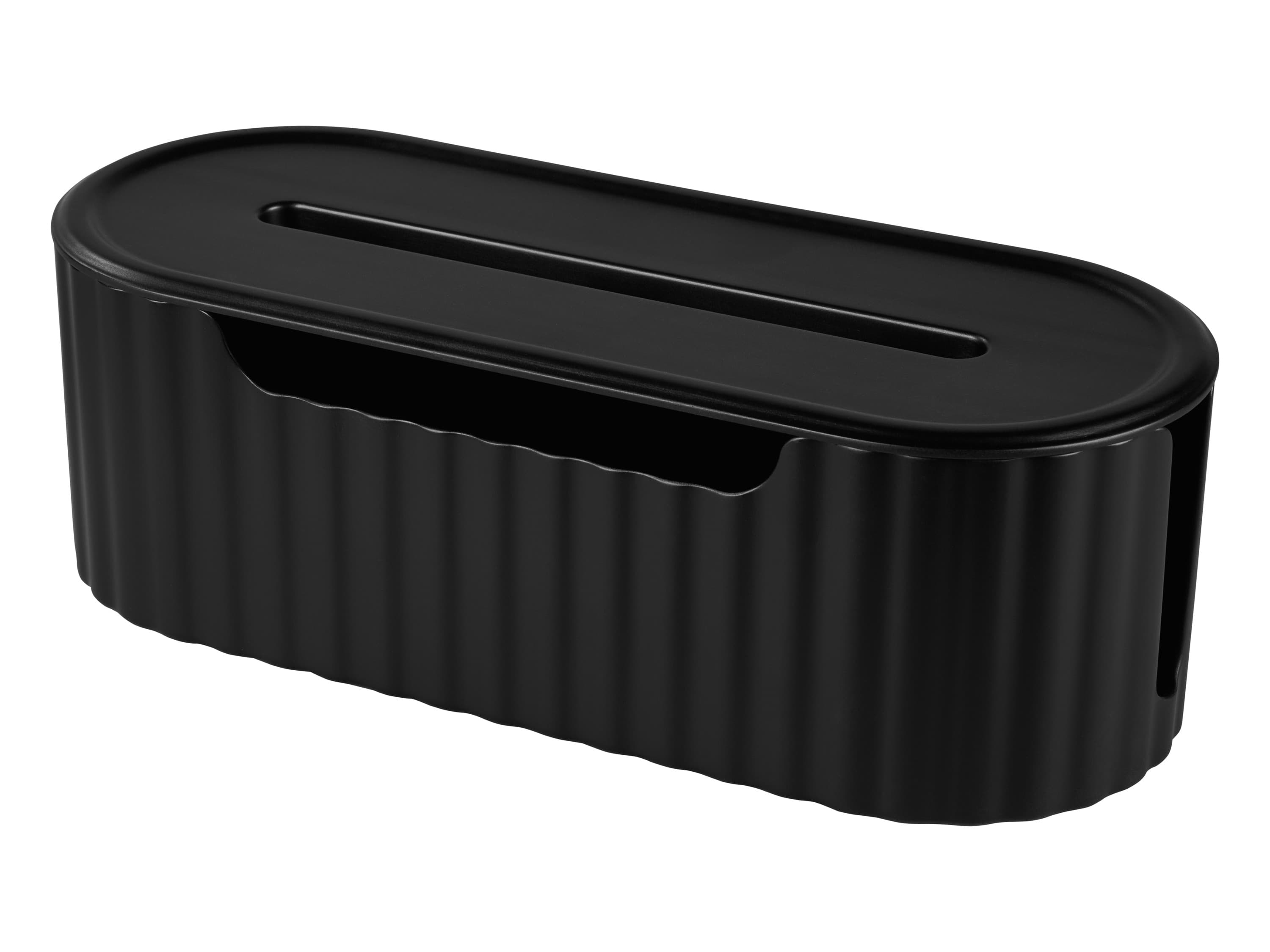 LIVARNO® Box na káble (čierna) 1