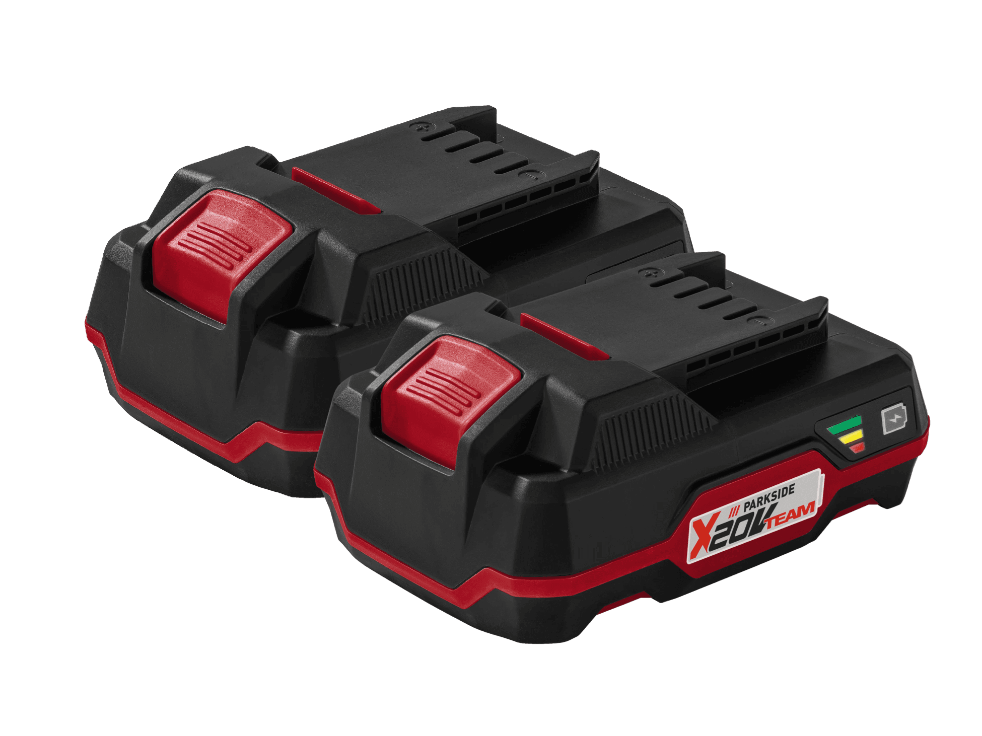 PARKSIDE® Akumulátor 20 V/2 Ah PAP 20 B1, 2 kusy 1