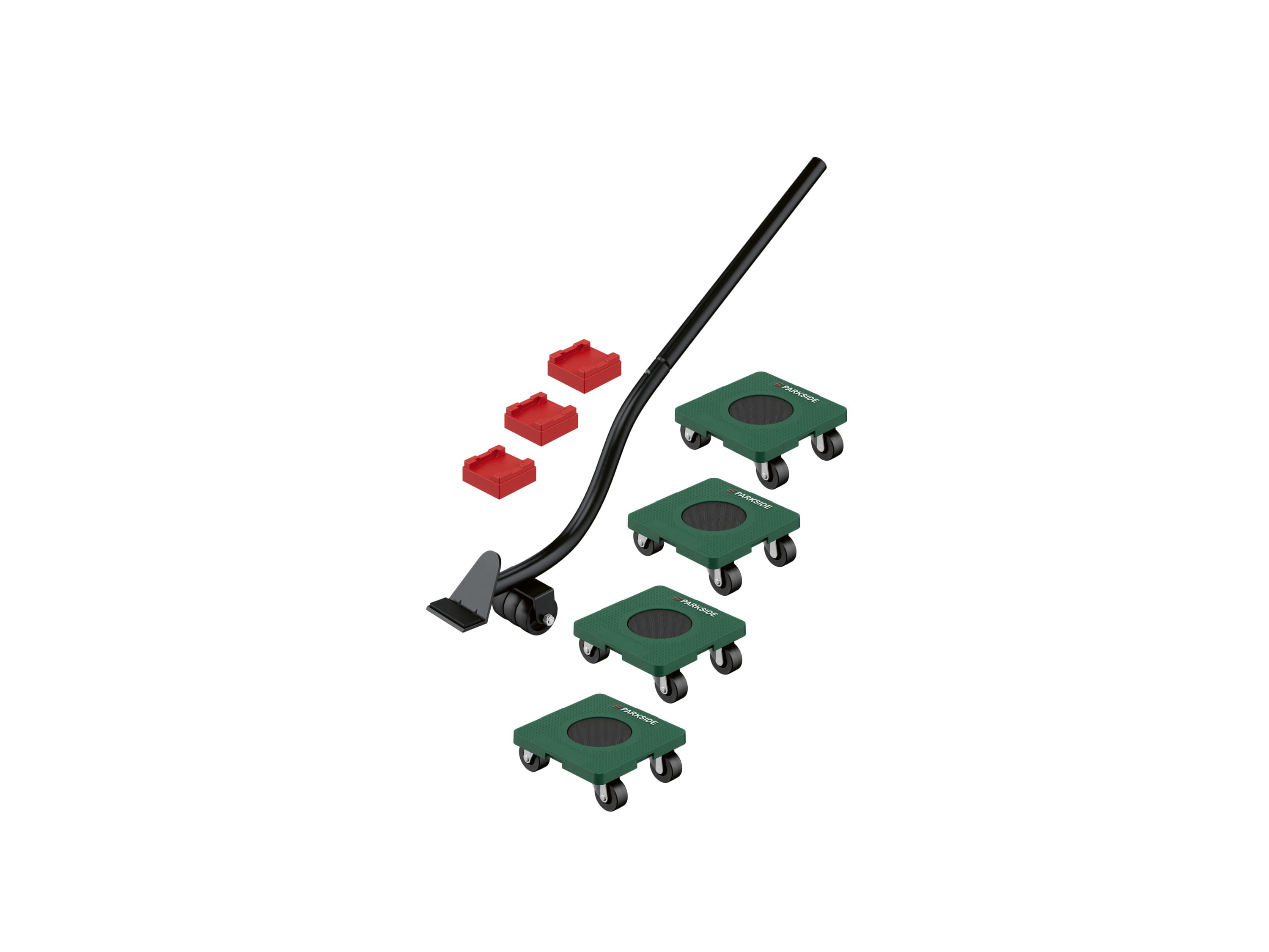 PARKSIDE® Súprava na transport nábytku 1