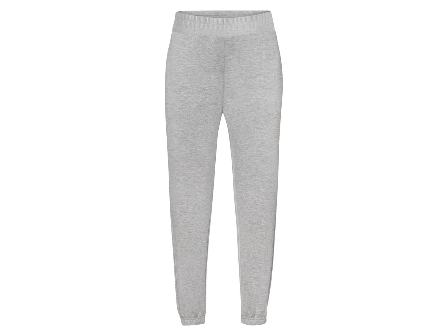 esmara® Dámske tepláky (S (36/38), stredne šedá) 1