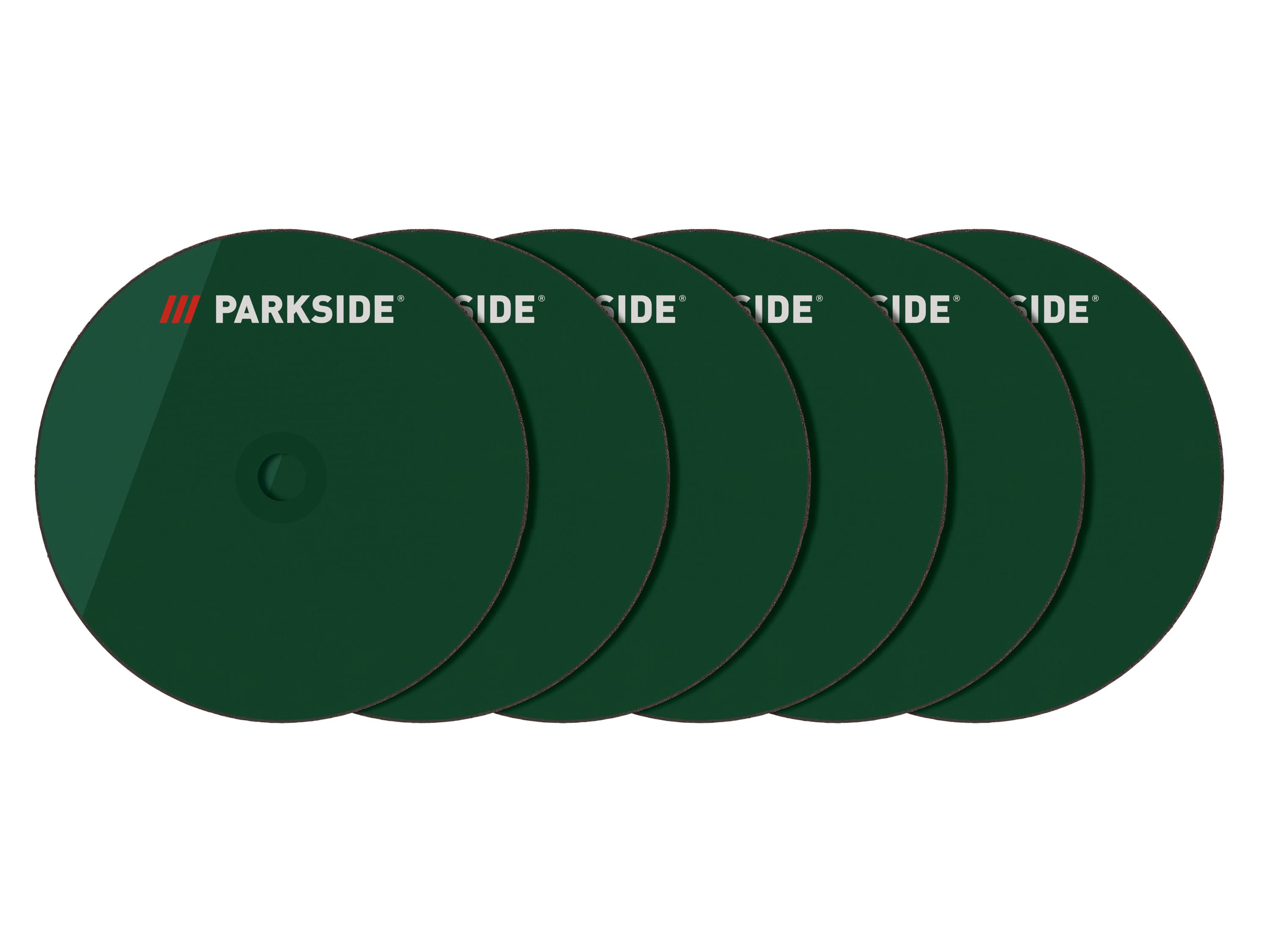 PARKSIDE® Rezné/hrubovacie kotúče (súprava rezných kotúčov na ušľachtilú oceľ)