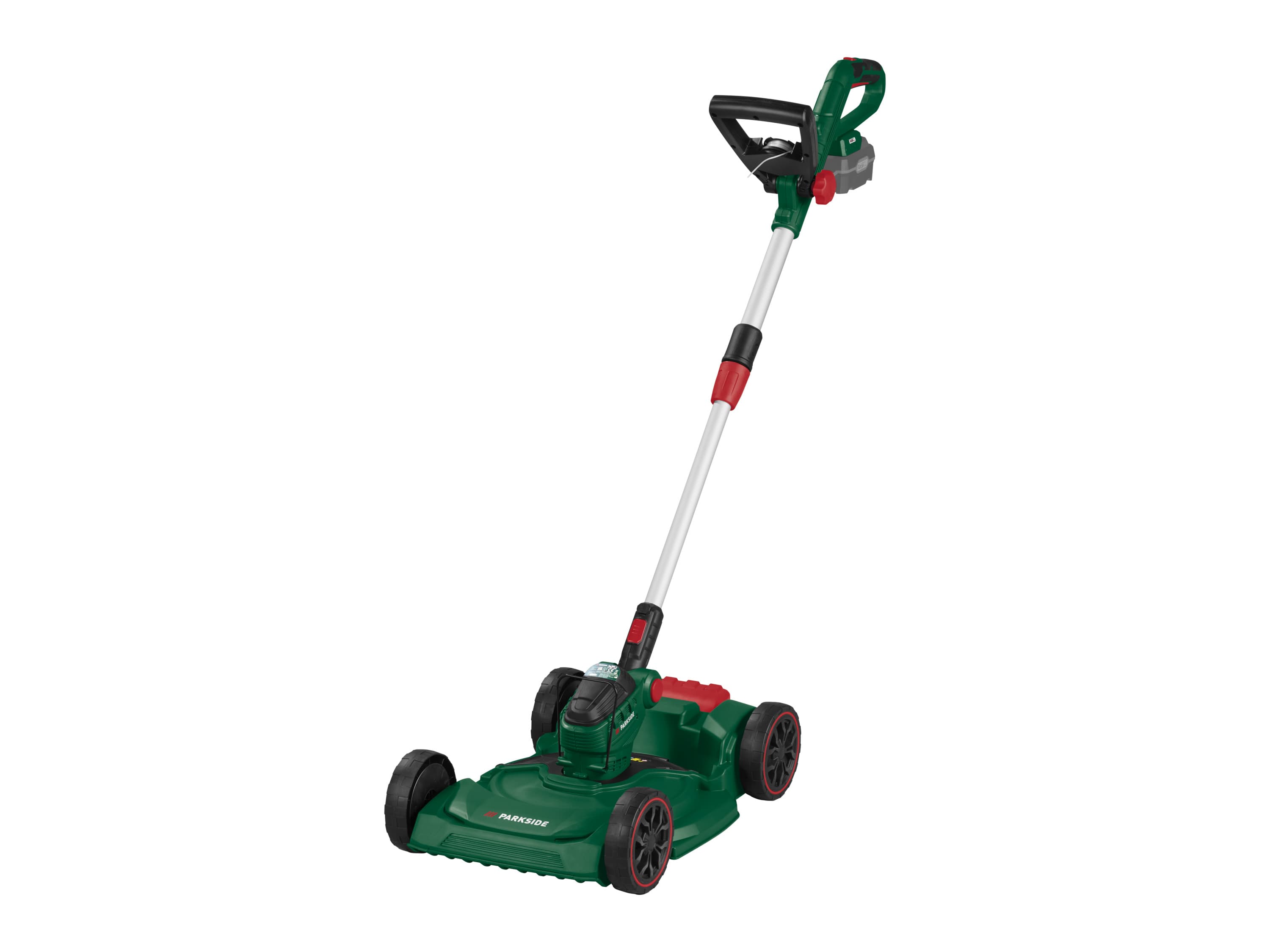 PARKSIDE® Aku multivyžínač 20 V PAMT 20-Li A1 3 v 1 - bez akumulátora