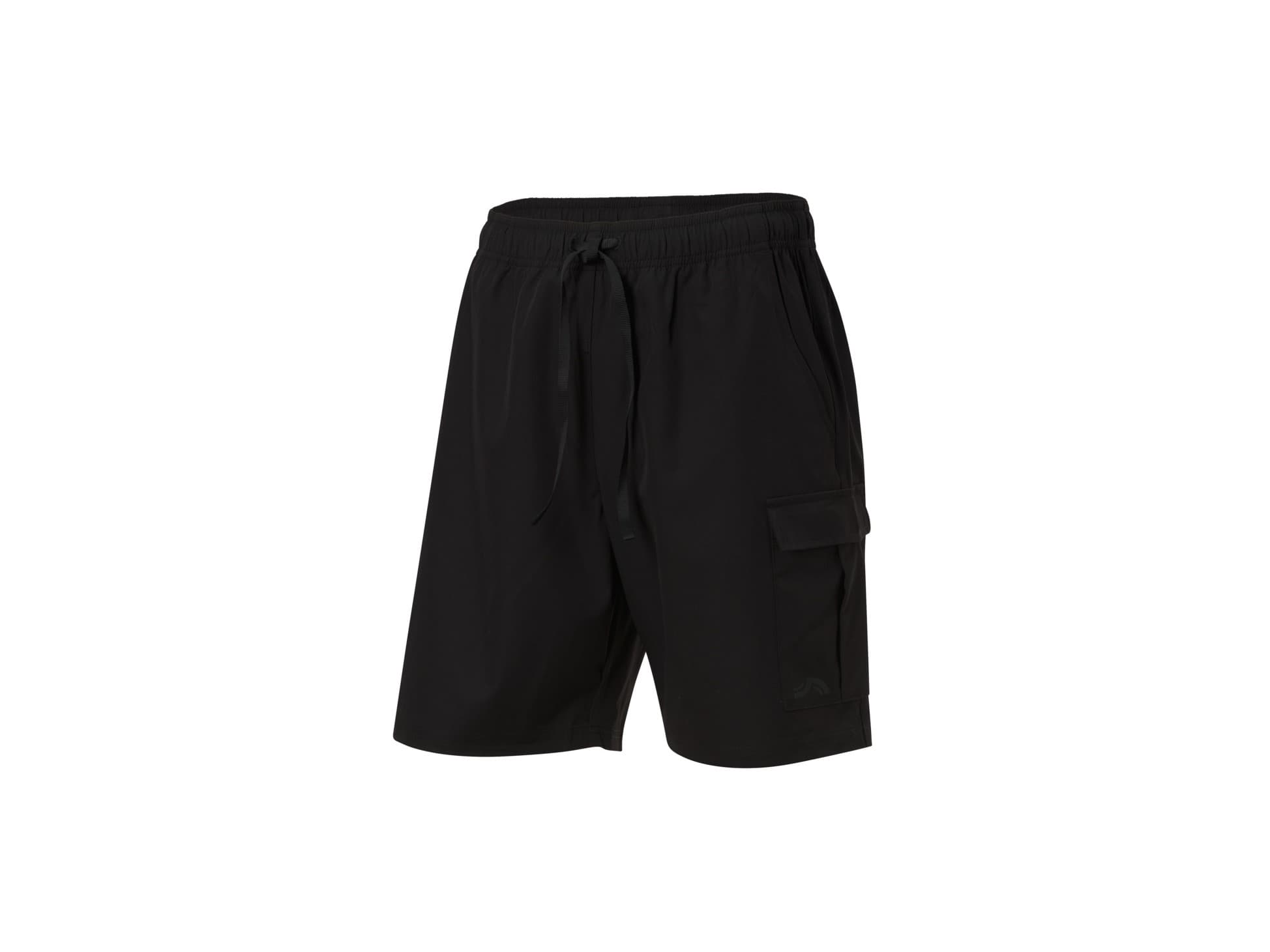 CRIVIT Pánske funkčné šortky (čierna, XL (56/58)) 1