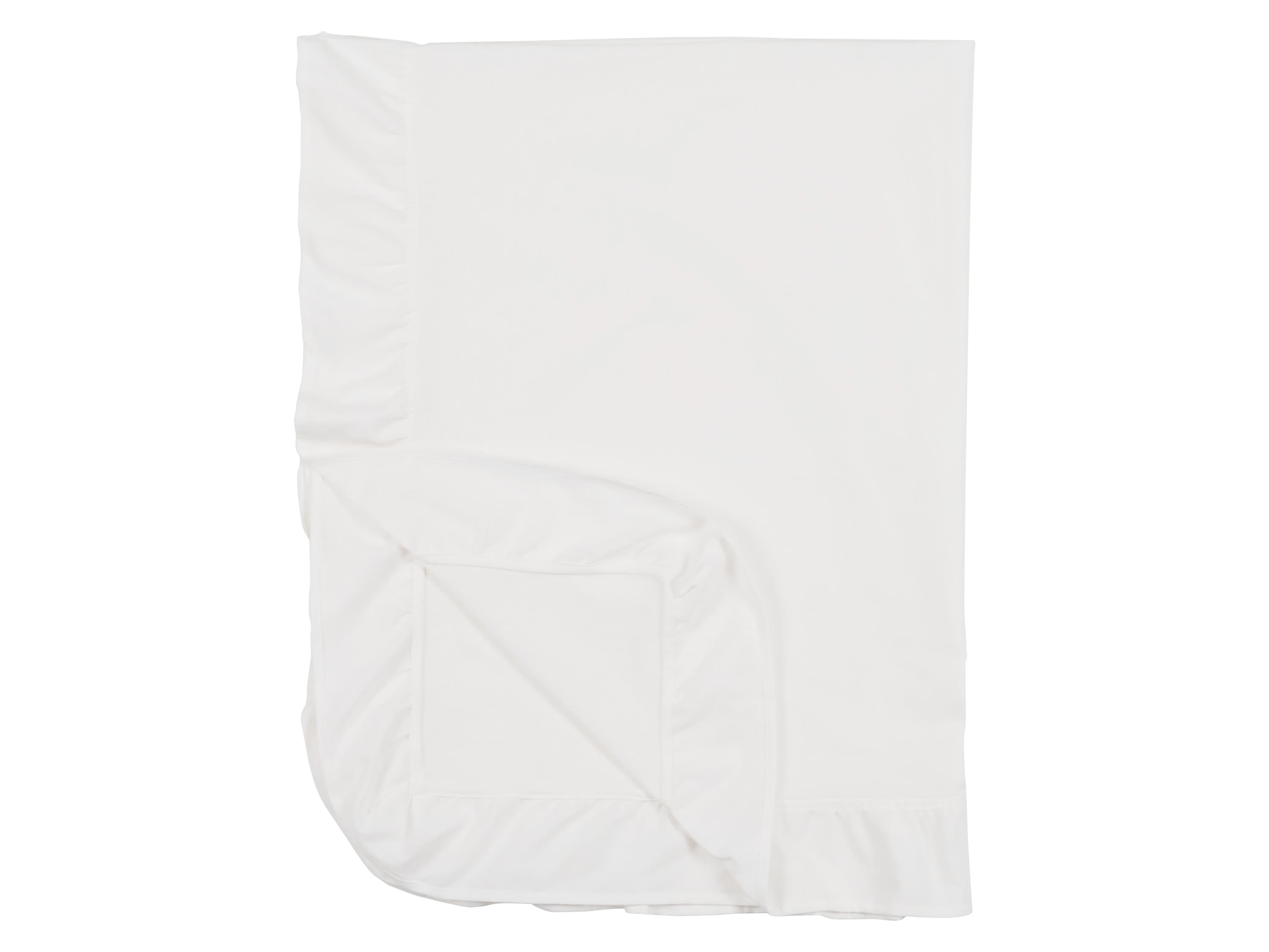 LIVARNO® Obrus, 120 x 160 cm (biela) 1