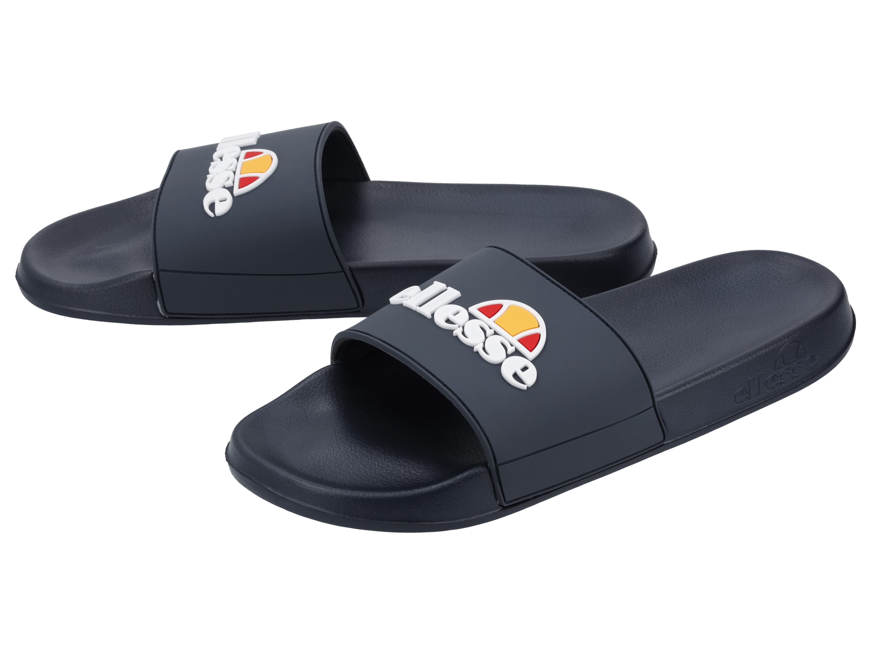 ELLESSE Pánske šľapky (navy modrá, 45)