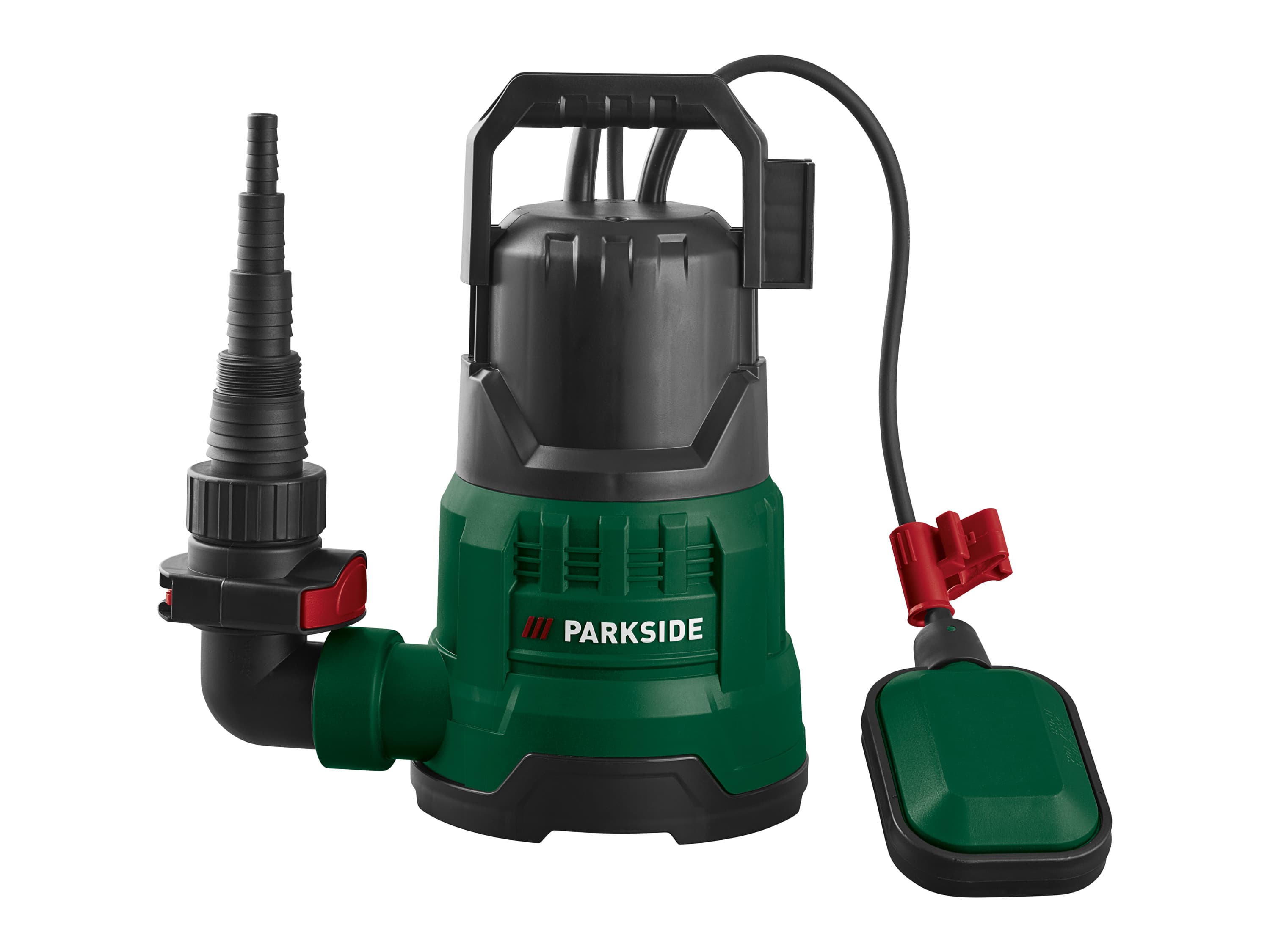PARKSIDE® Ponorné čerpadlo na čistú vodu PETPK 400 B2