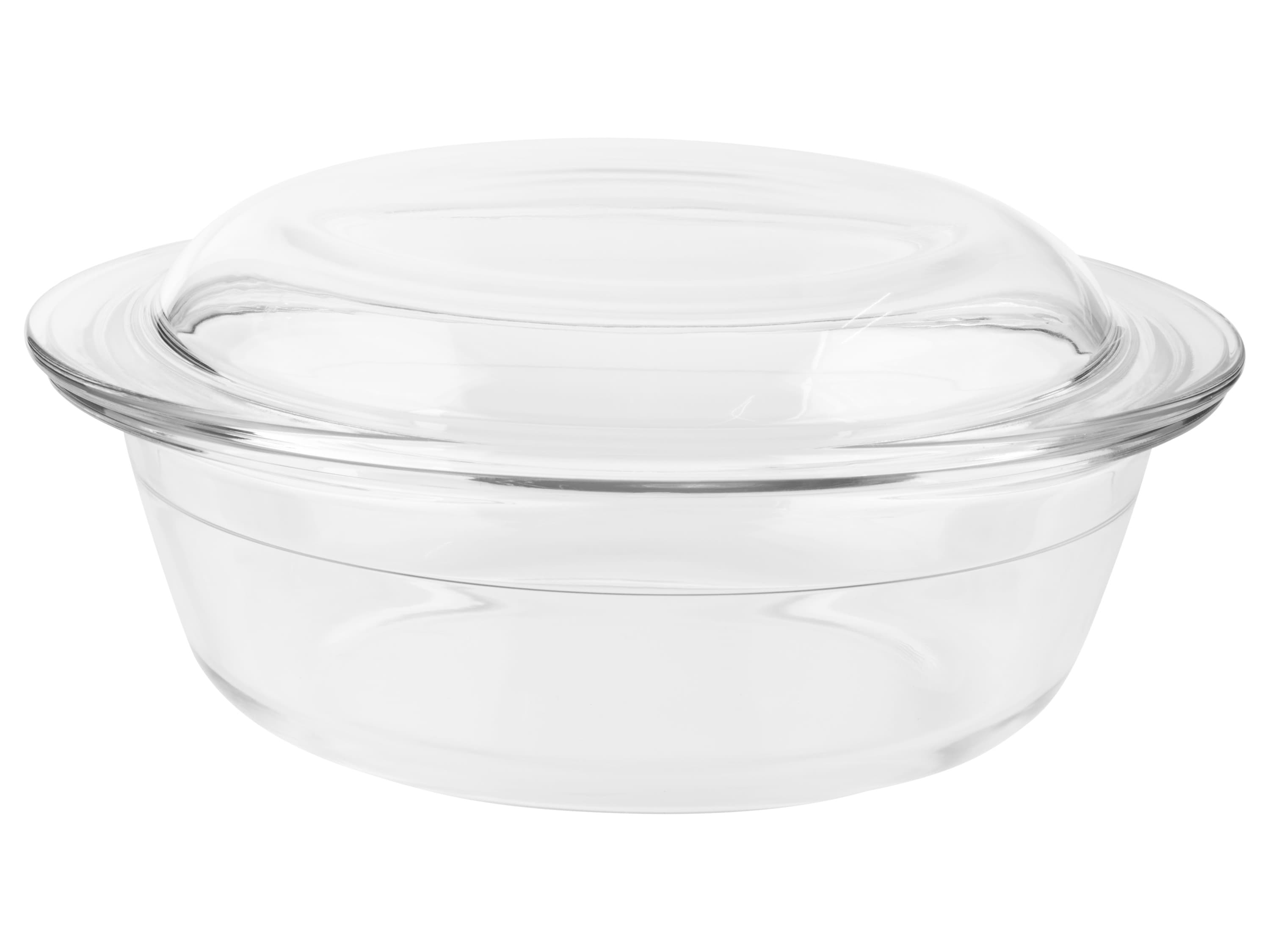 SILVERCREST® Zapekací pekáč s pokrievkou (okrúhly)
