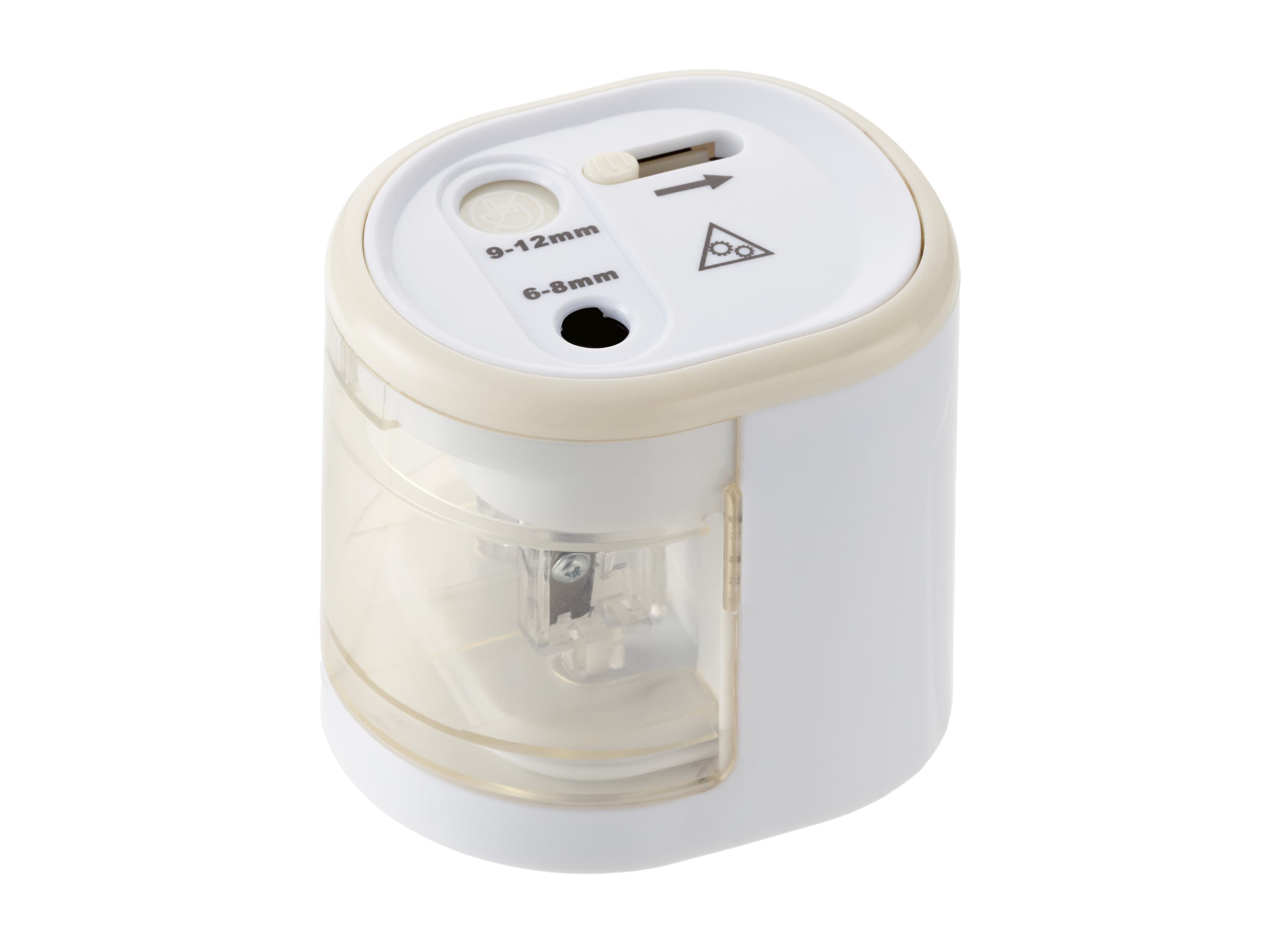 TRONIC® Elektrické strúhadlo (krémová) 1