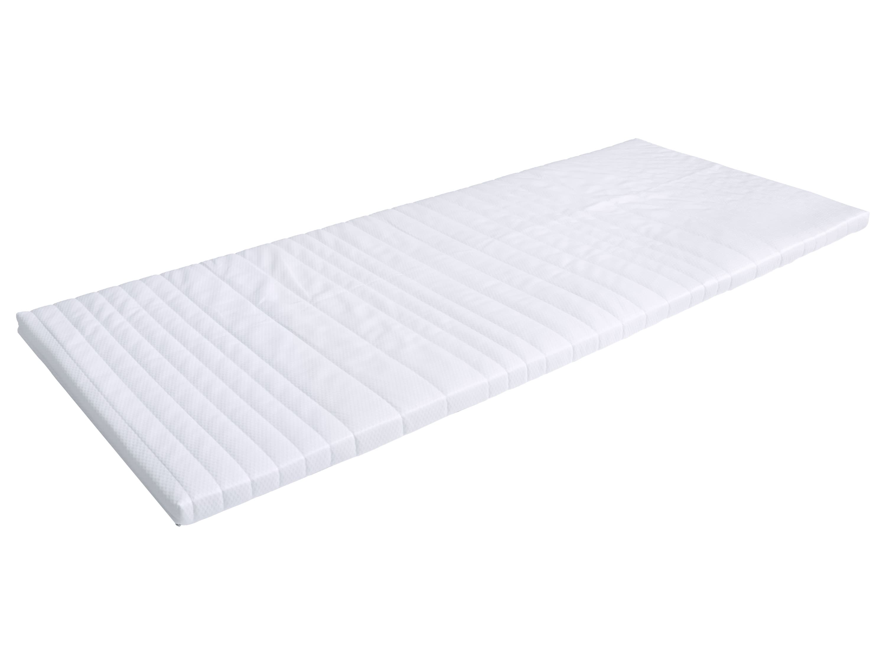 LIVARNO® Vrchný matrac z gélovej peny, 90 x 200 cm