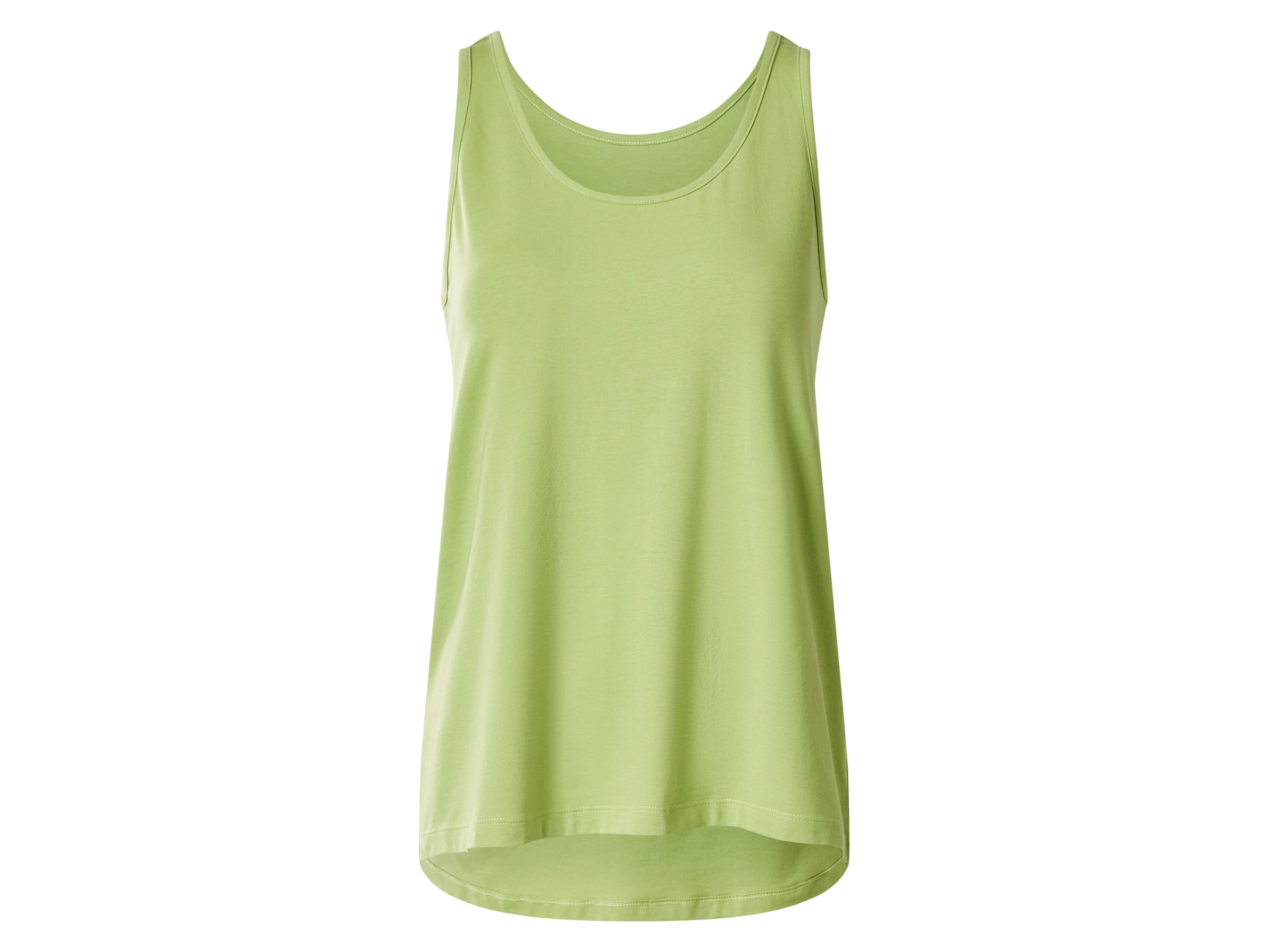 ESMARA® Dámsky top (zelená, M (40/42))