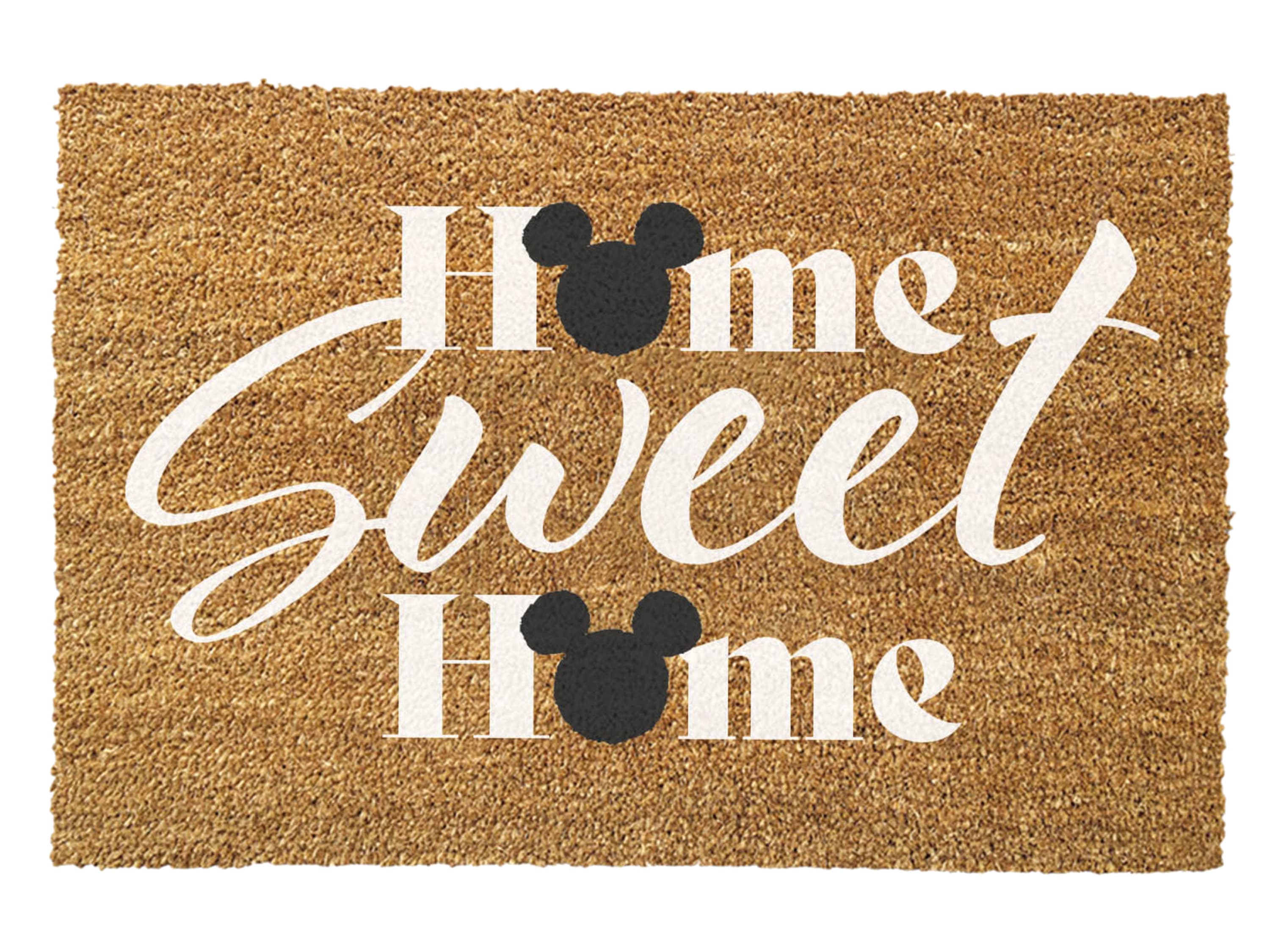 LIZENZ Rohožka Disney Mickey/Stitch (Mickey Mouse)