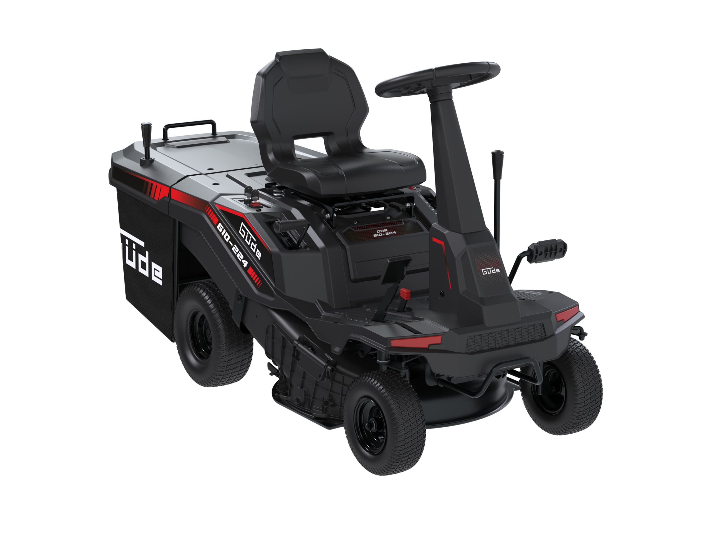 GÜDE Traktorová kosačka GAR 610-224 Automatik