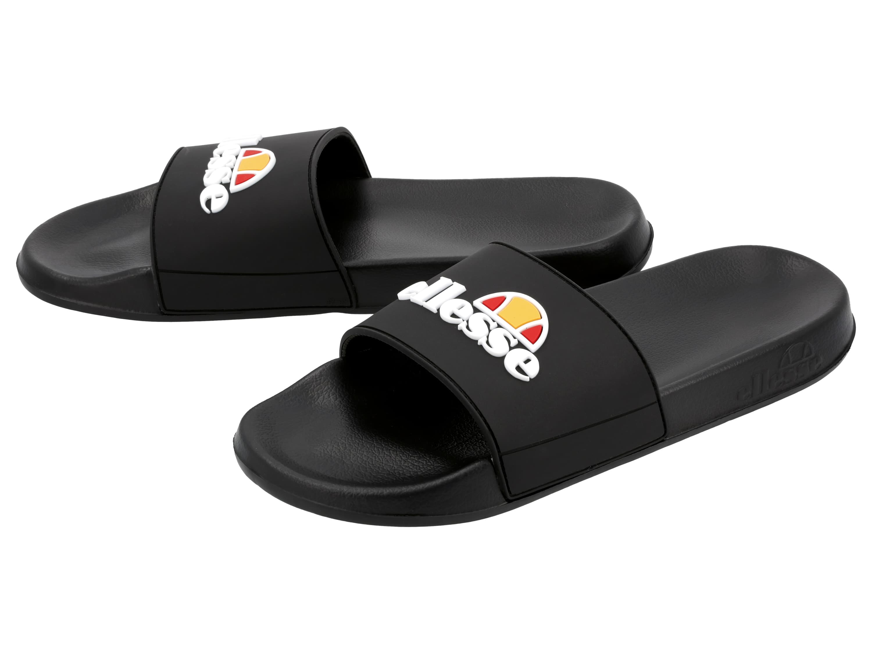 ELLESSE Pánske šľapky (čierna, 45) 1