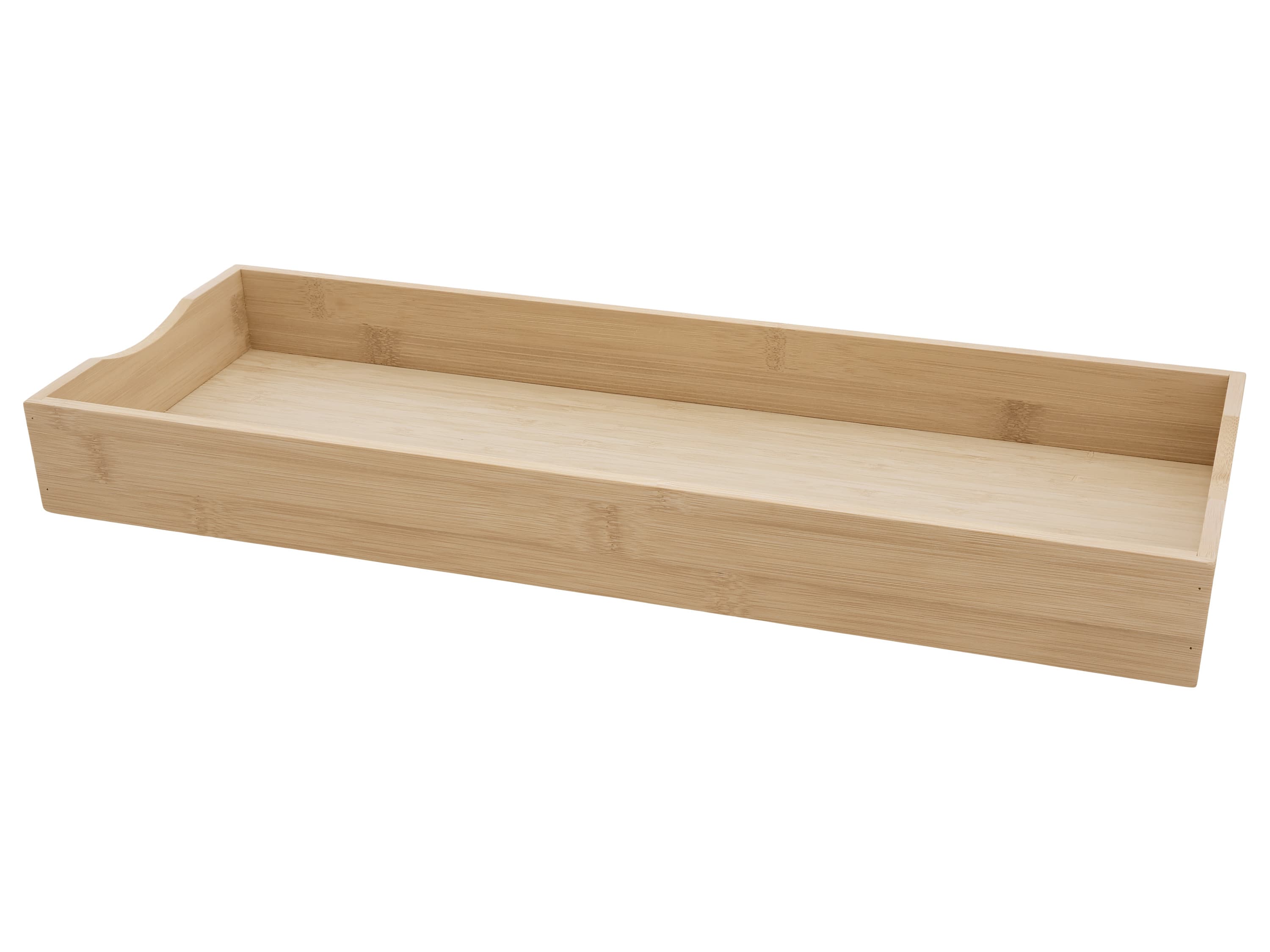 SILVERCREST® Bambusový príborník (20 x 50 cm)