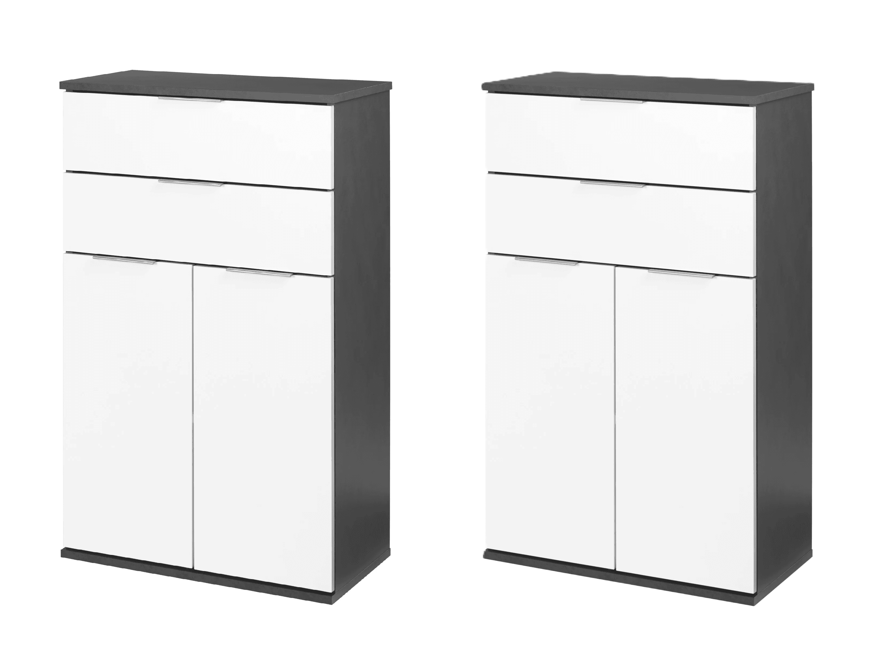 LIVARNO home  Komoda, 58 x 95 x 33 cm, 2 kusy 1