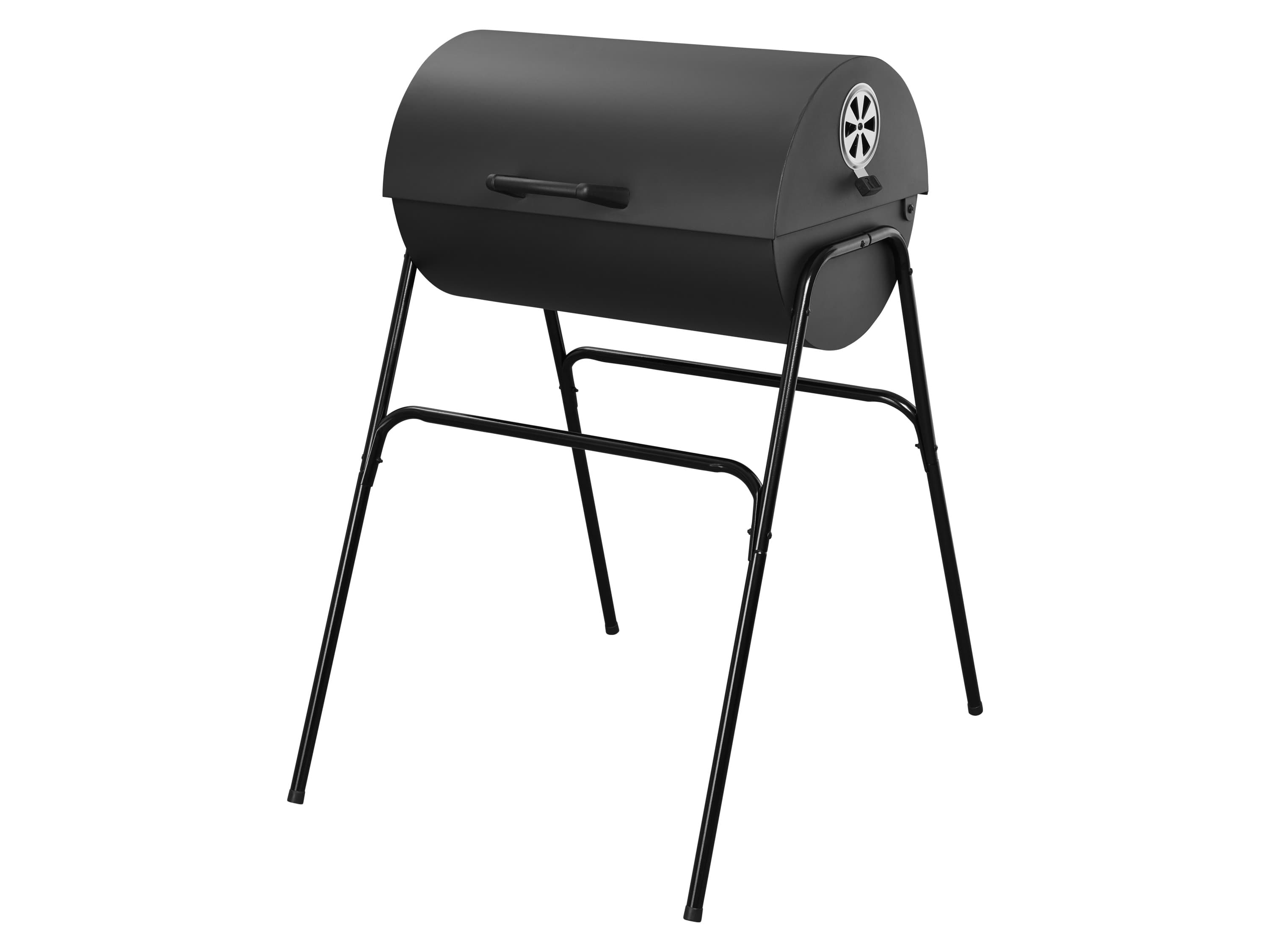 GRILLMEISTER Gril na drevené uhlie Kansas 1