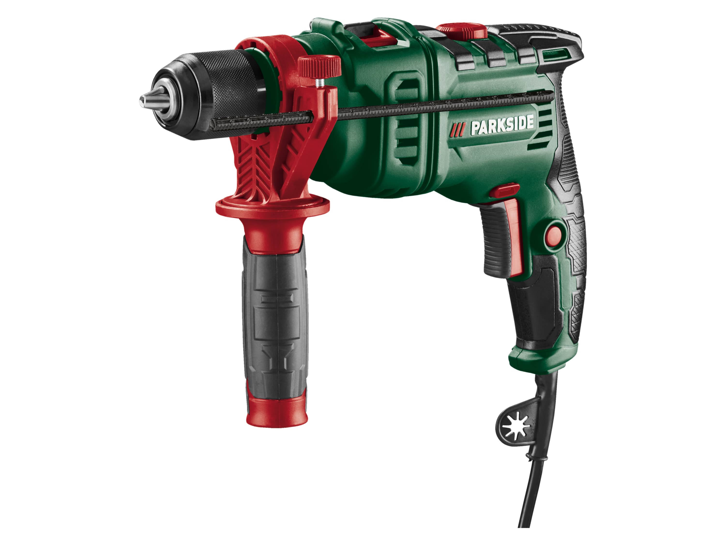 PARKSIDE® Príklepová vŕtačka PSBM 750 C3 1