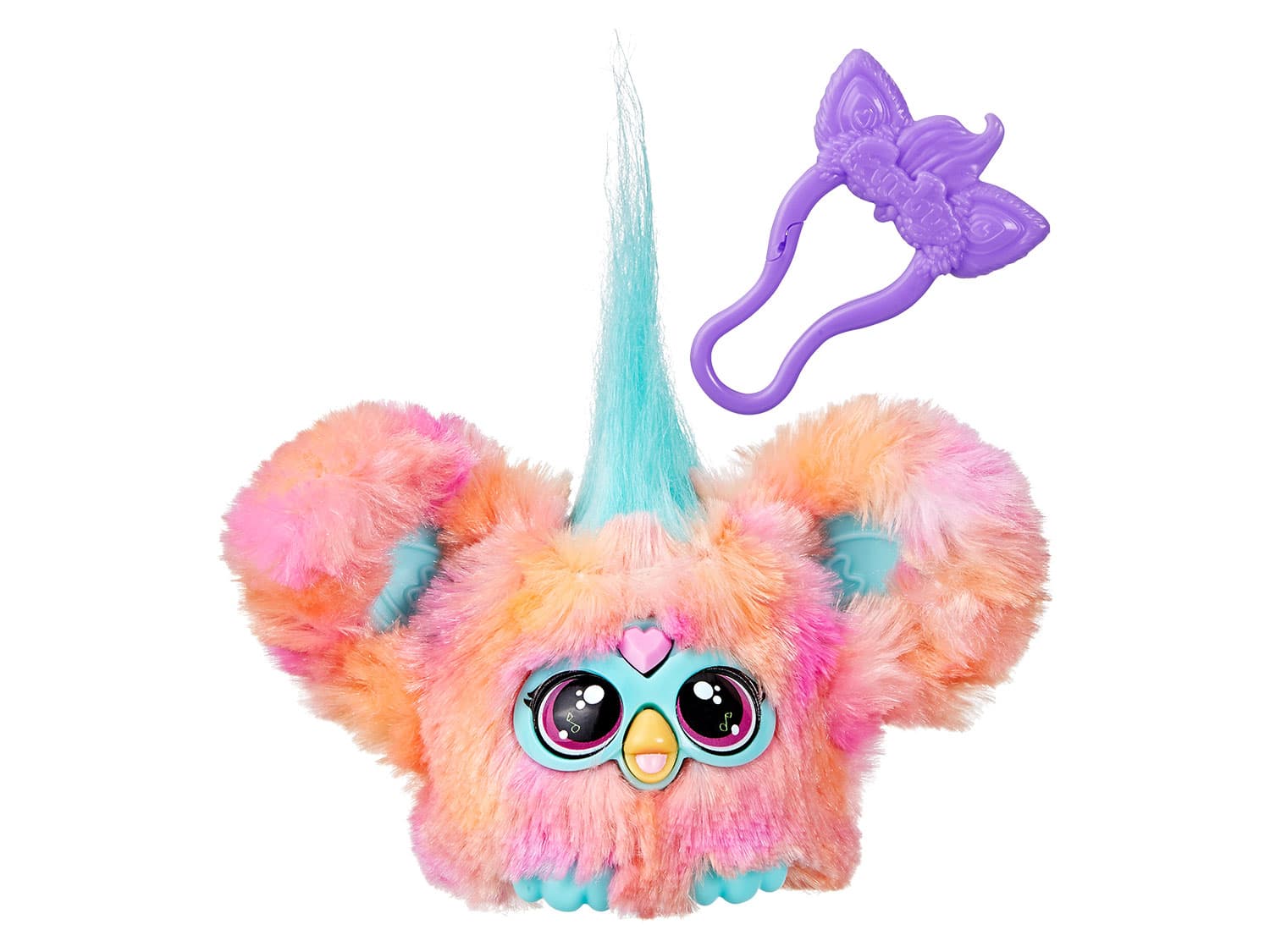 Hasbro Furby Furblet  (ree-mix) 1
