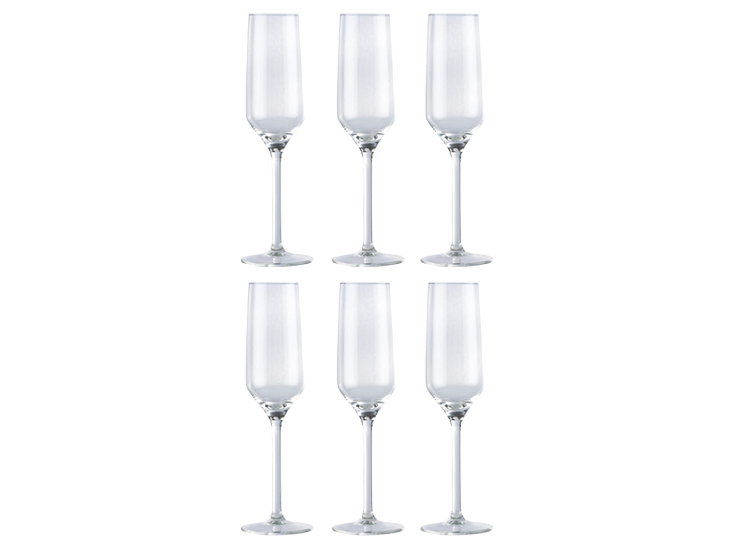 Alpina Poháre (poháre na šampanské 220 ml, 6 kusov) 1