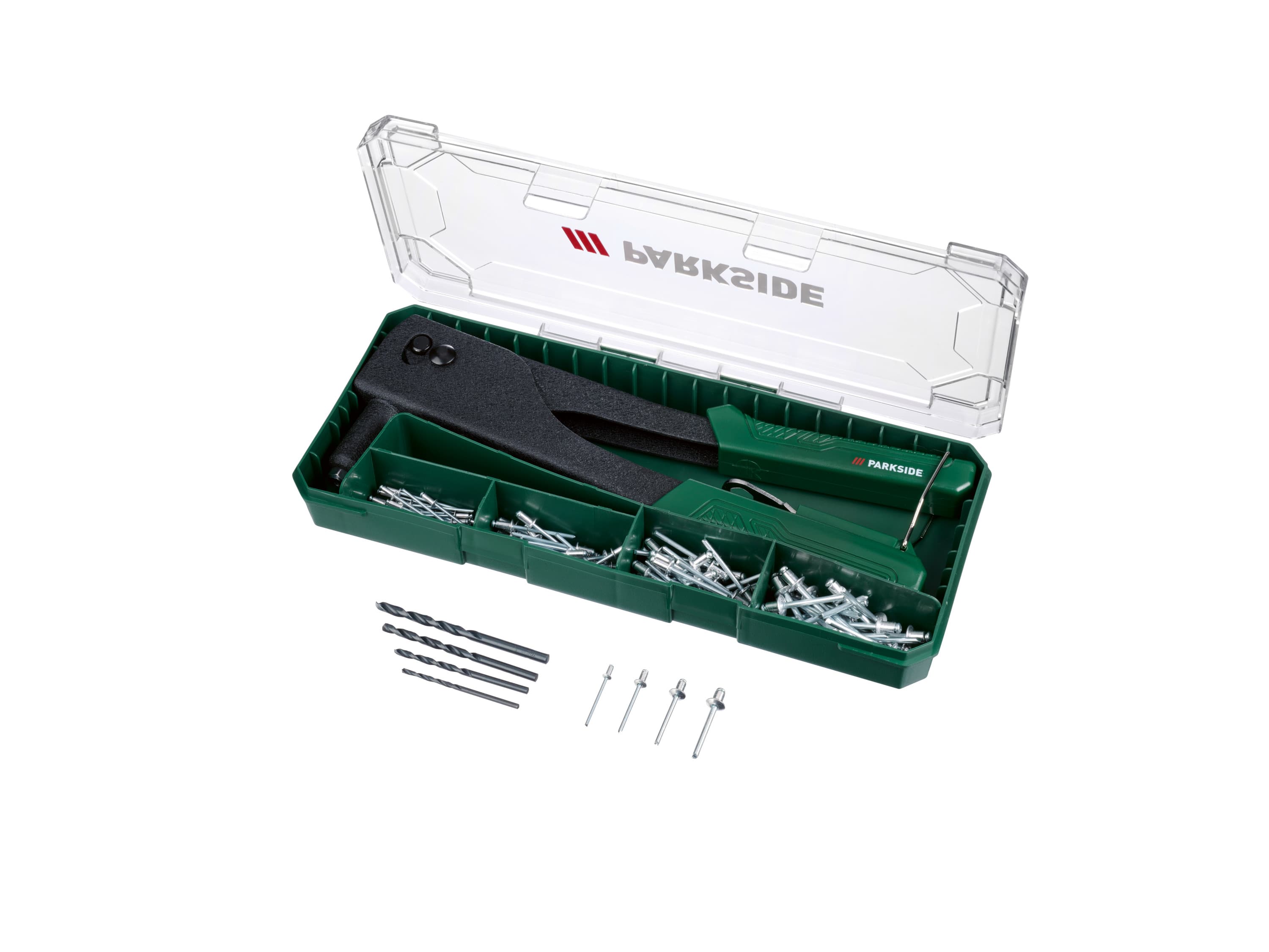 PARKSIDE® Nitovacie kliešte PBNZ 4 E3