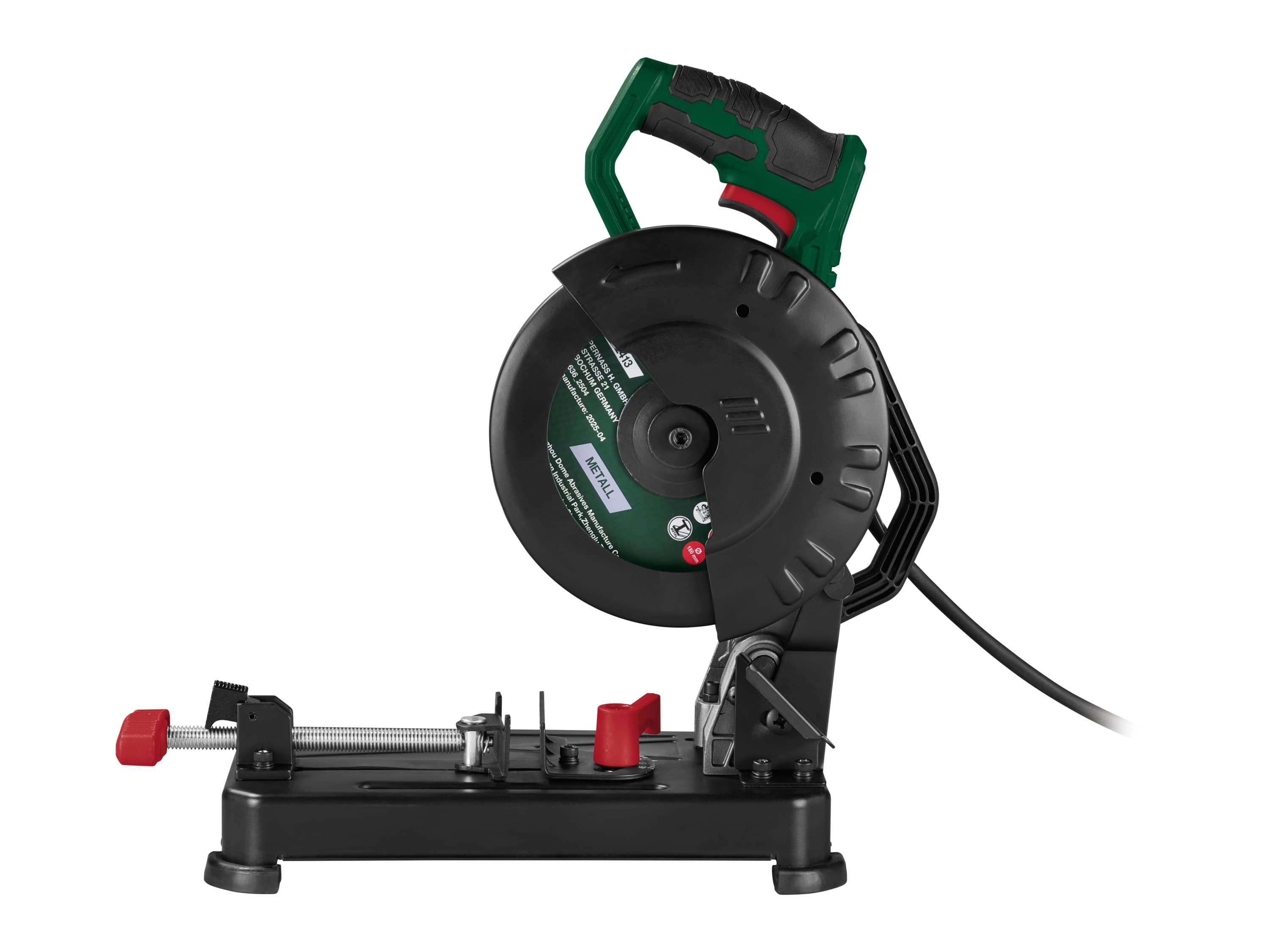 PARKSIDE® Rezná brúska na kov PMTS 180 B2 1