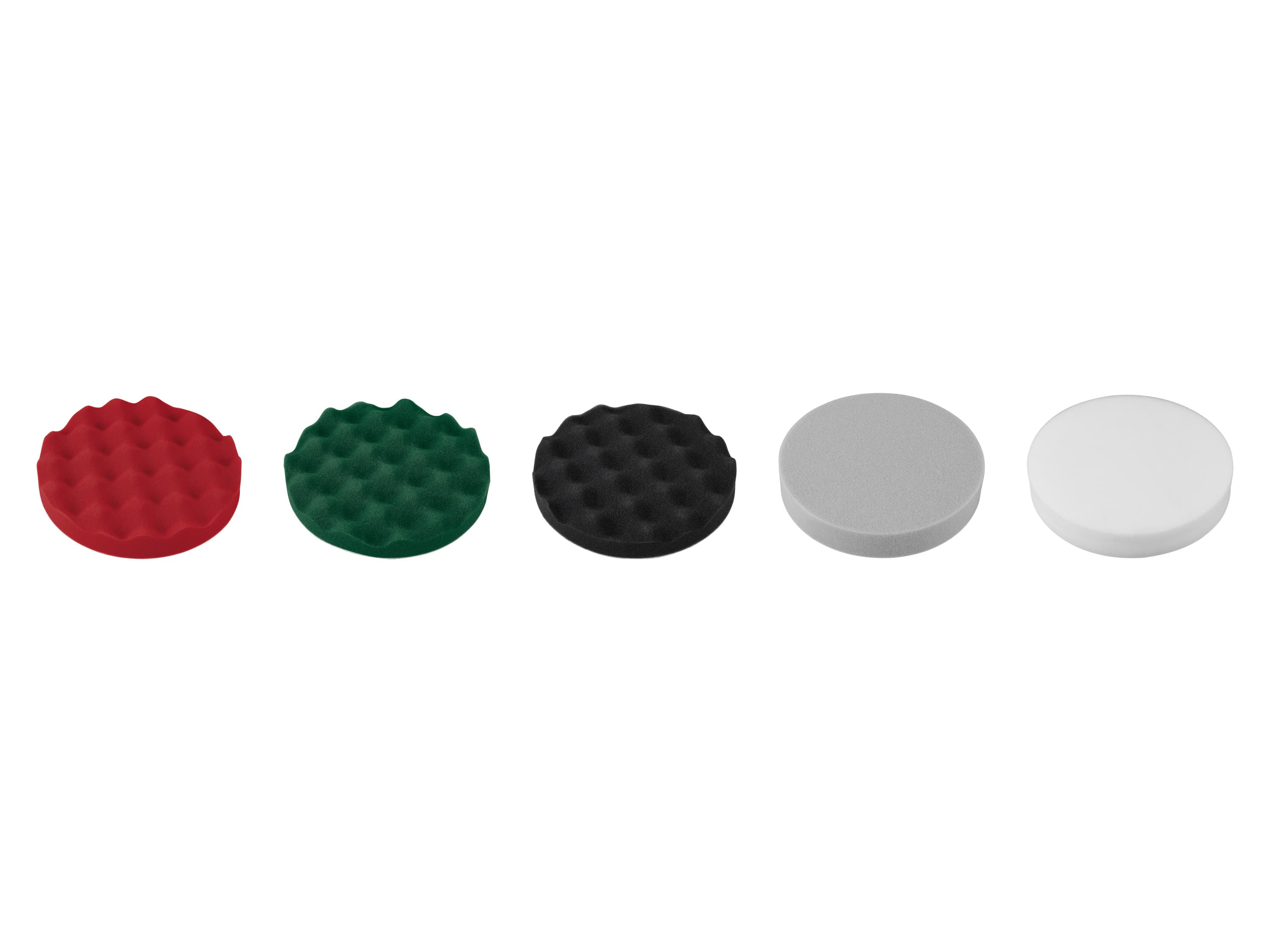 PARKSIDE® Súprava na čistenie auta (leštiace nadstavce 180 mm) 1