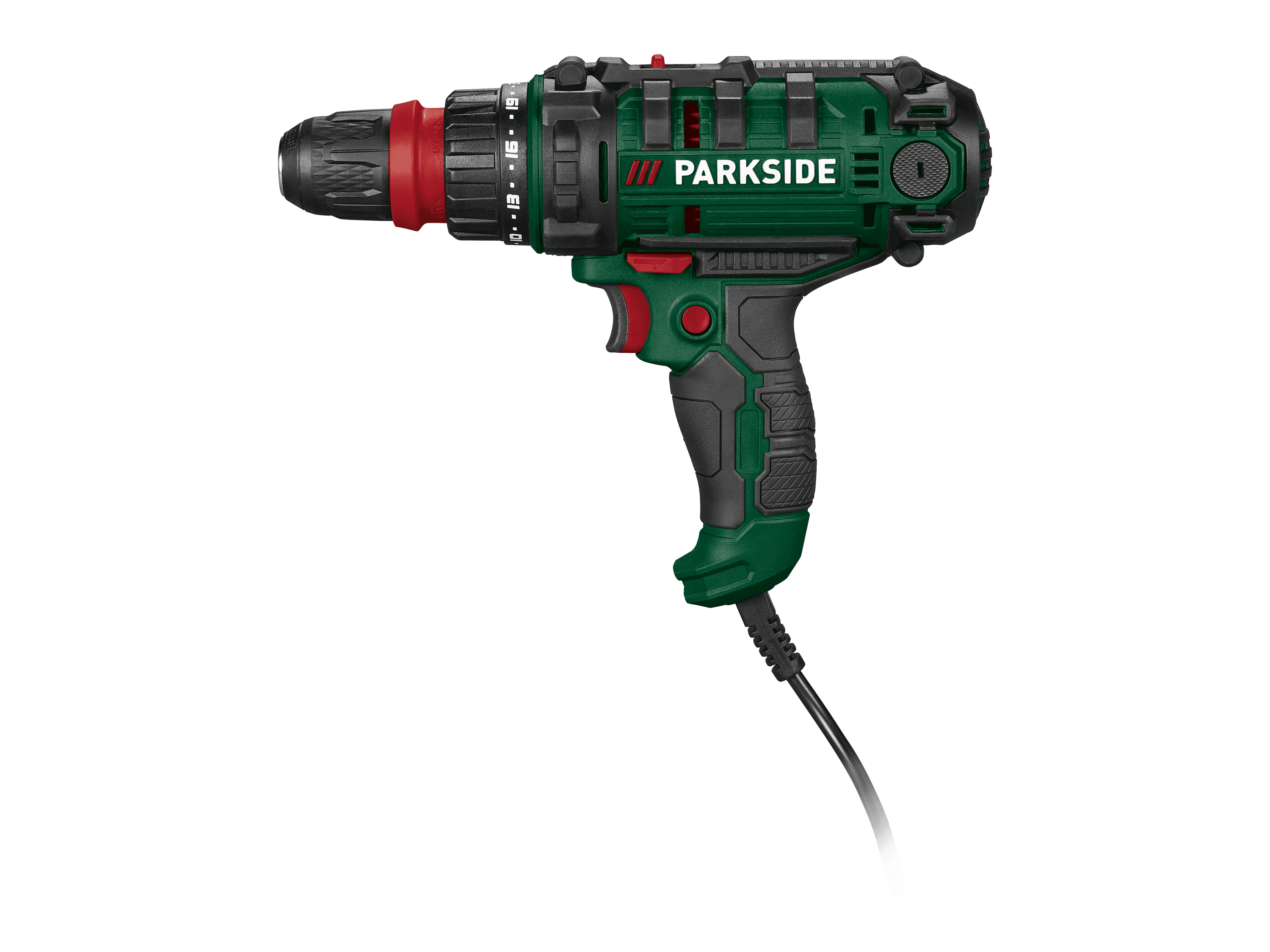 PARKSIDE® 2-stupňová elektrická vŕtačka PNS 300 B3