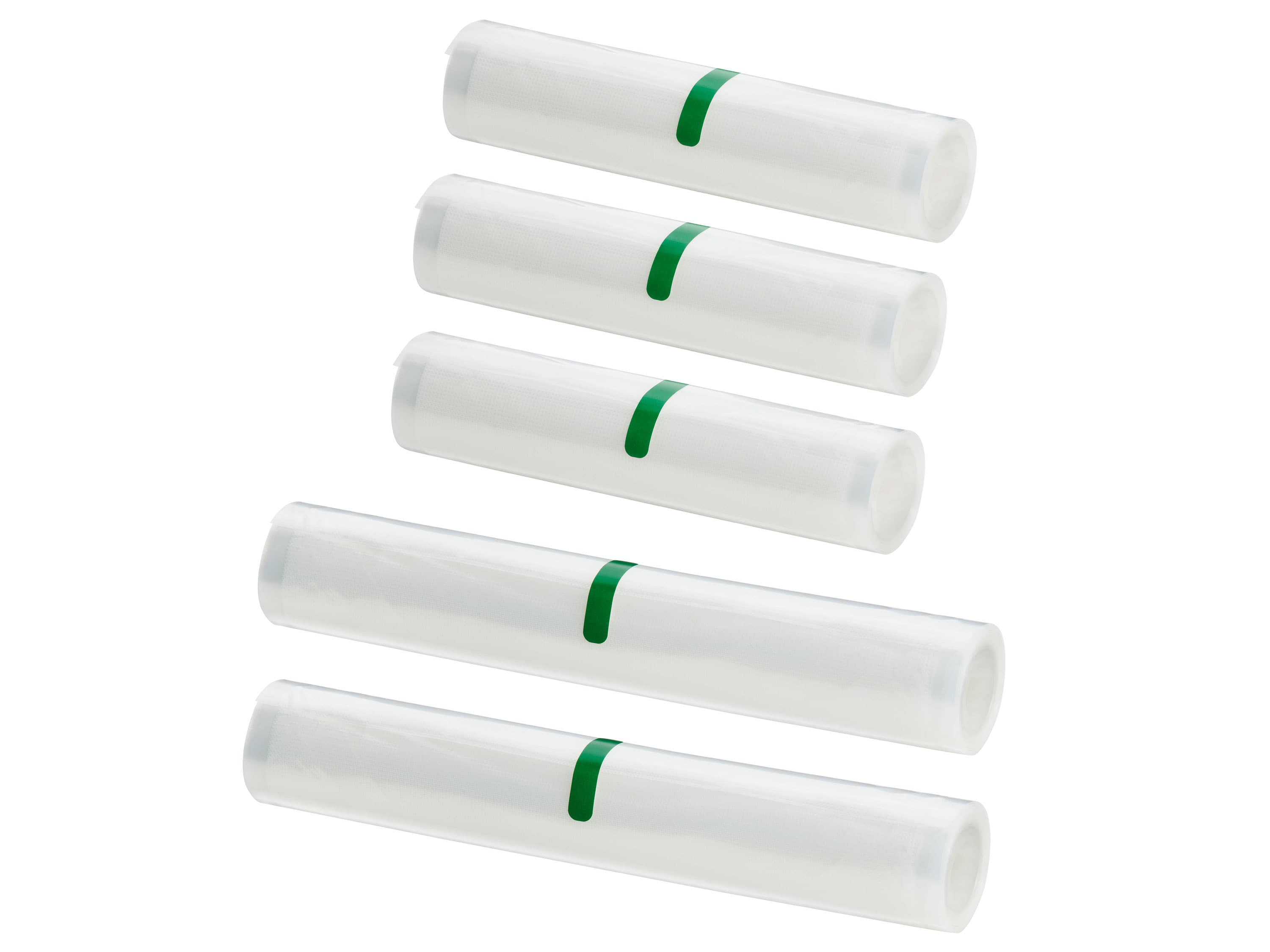 SILVERCREST® Fólie na vákuové balenie XXL SFS 300 E1, 5-dielna súprava