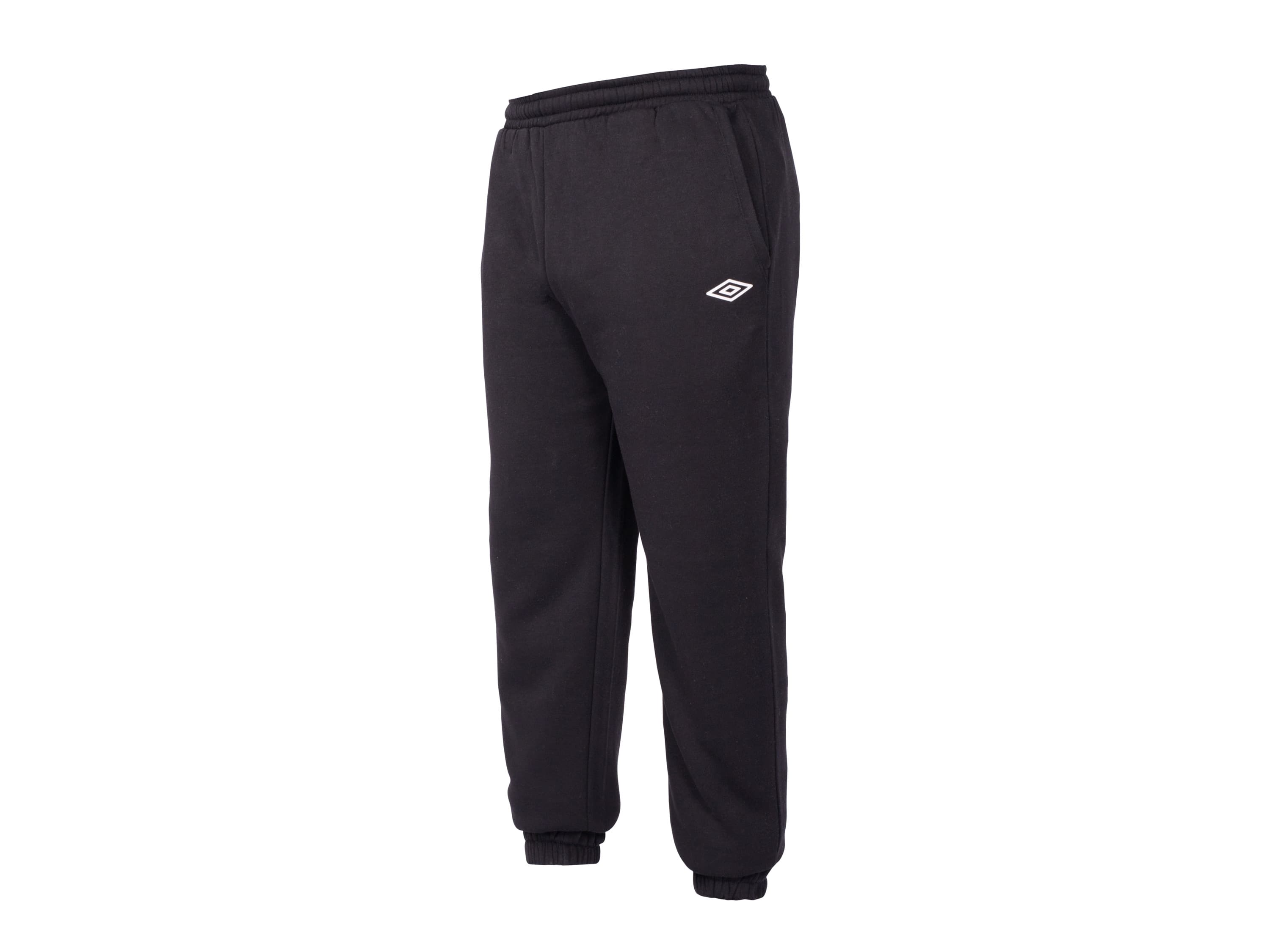 UMBRO Pánske tepláky (čierna, L)