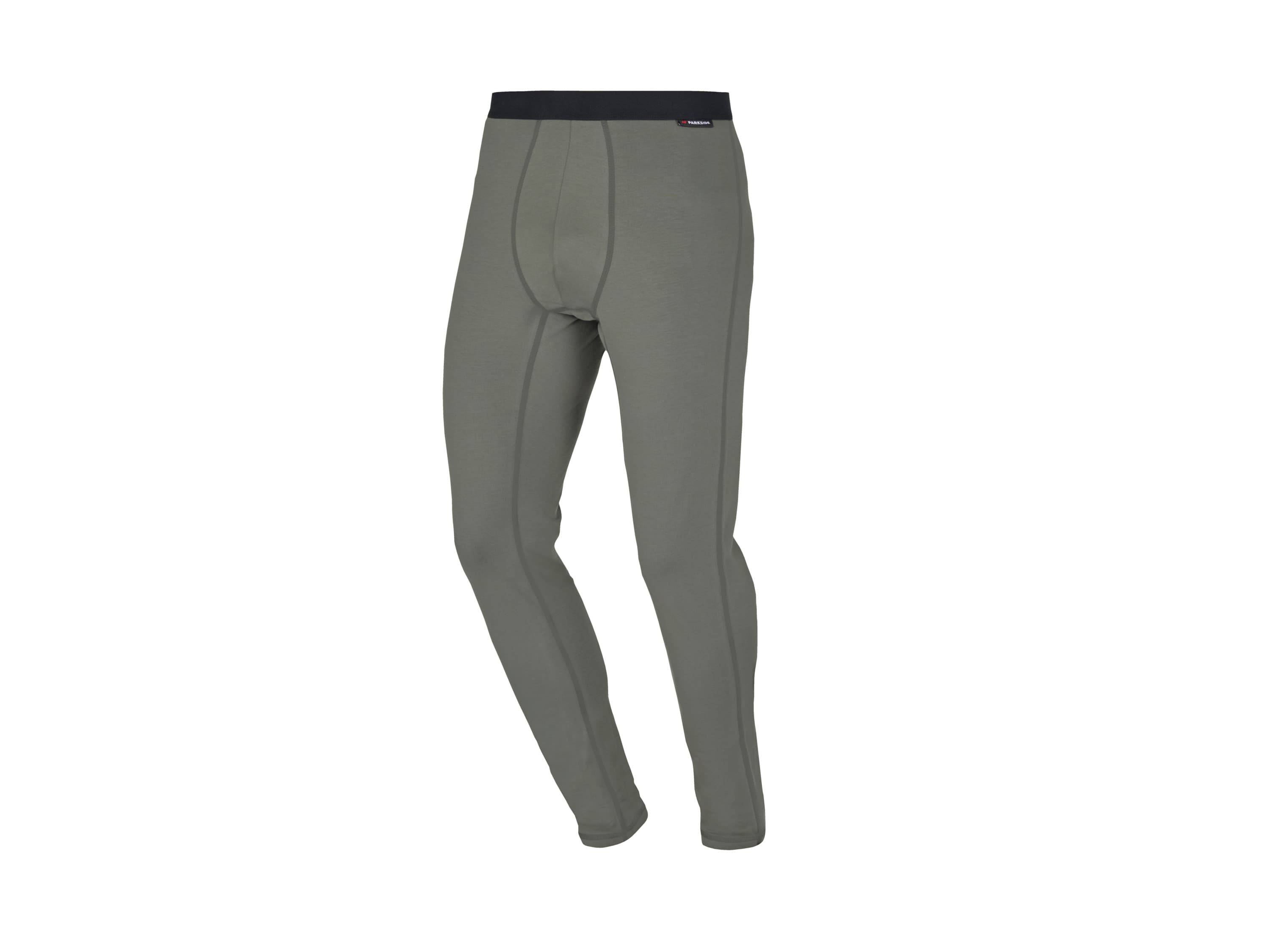 PARKSIDE® Pánske spodné nohavice (sivá, 5/M) 1