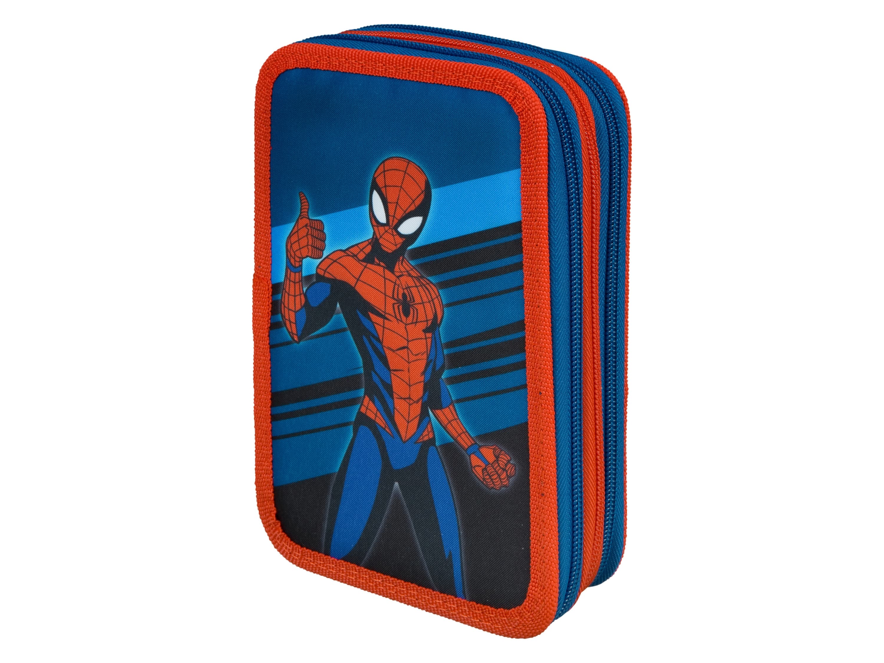 UNDERCOVER Peračník Tripledecker s príslušenstvom (Spiderman)