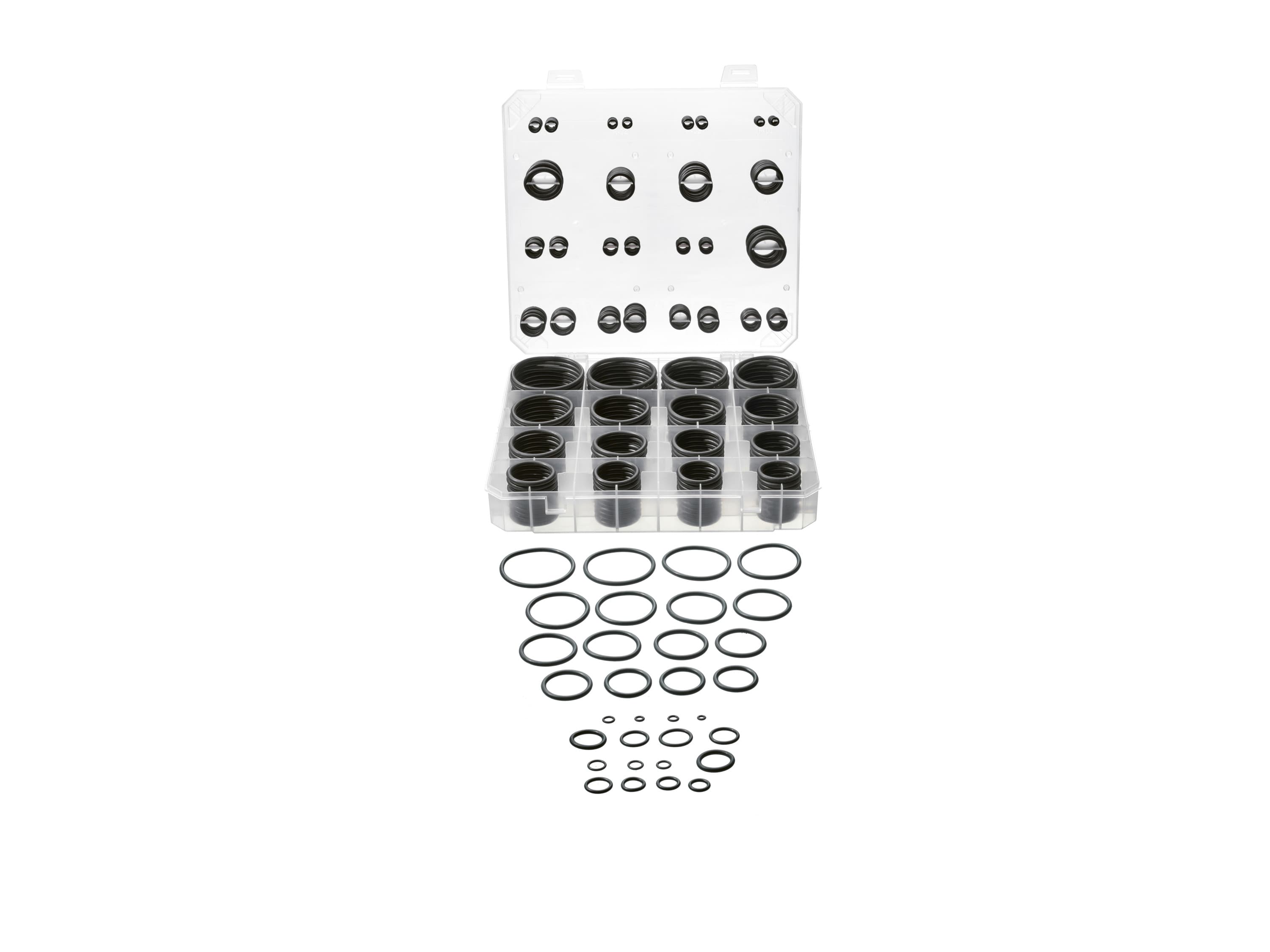 PARKSIDE® Tesniace príslušenstvo (sortiment krúžkov v tvare „O“) 1
