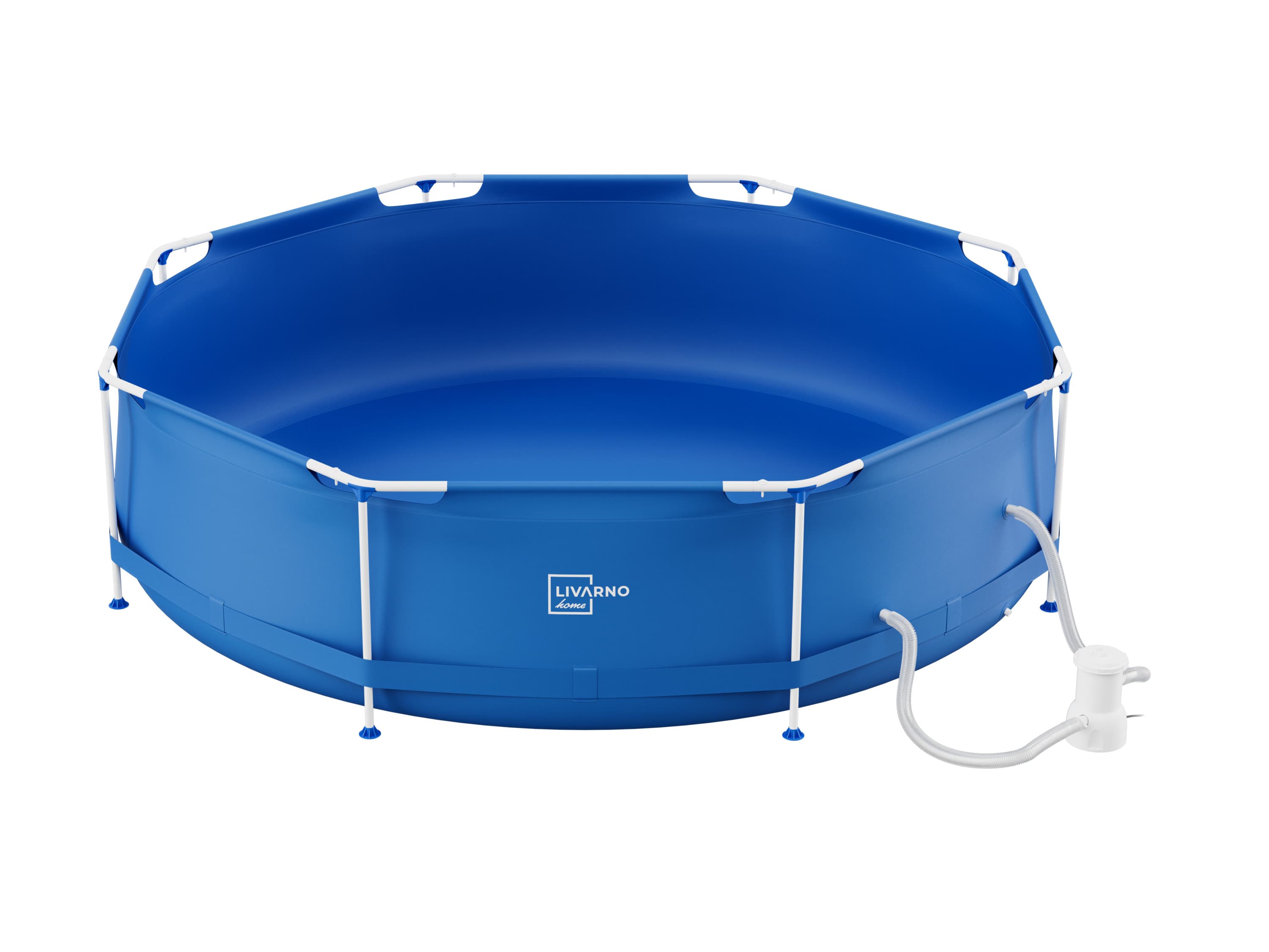 LIVARNO home Bazén s filtráciou, Ø 3 m 1