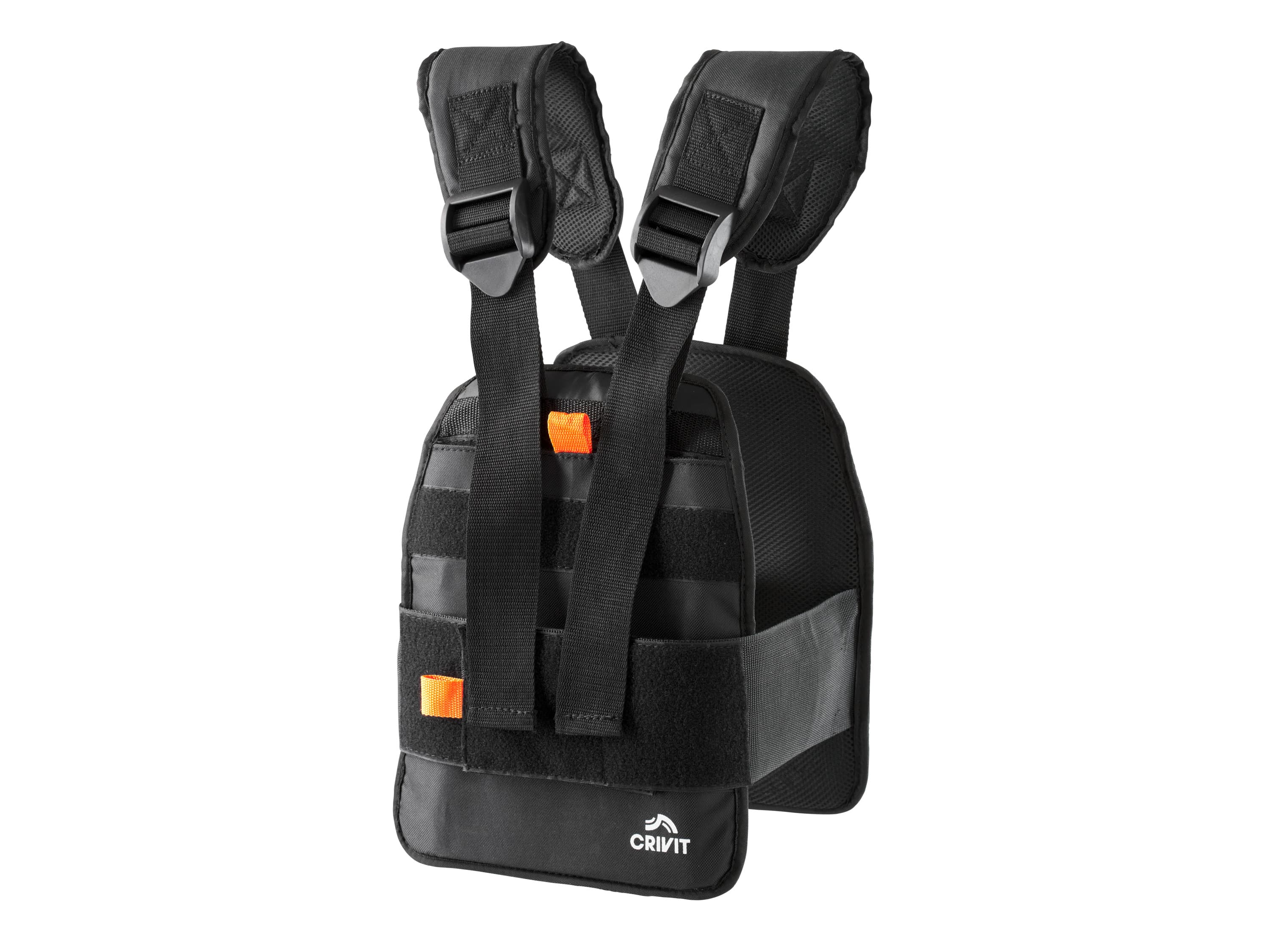 CRIVIT Záťažová vesta, 6 kg 1