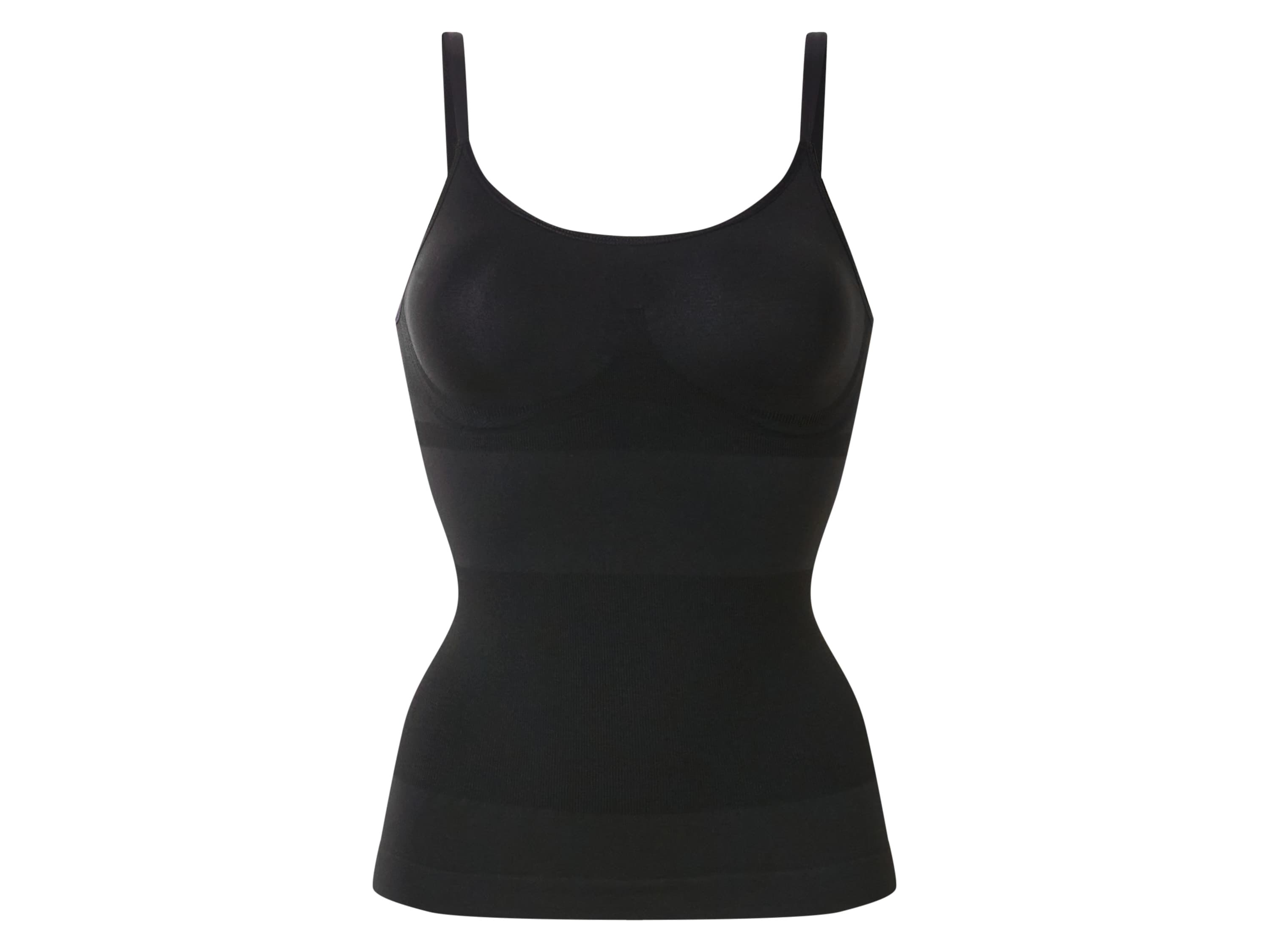 esmara® Dámsky formujúci top (čierna, L (44/46)) 1