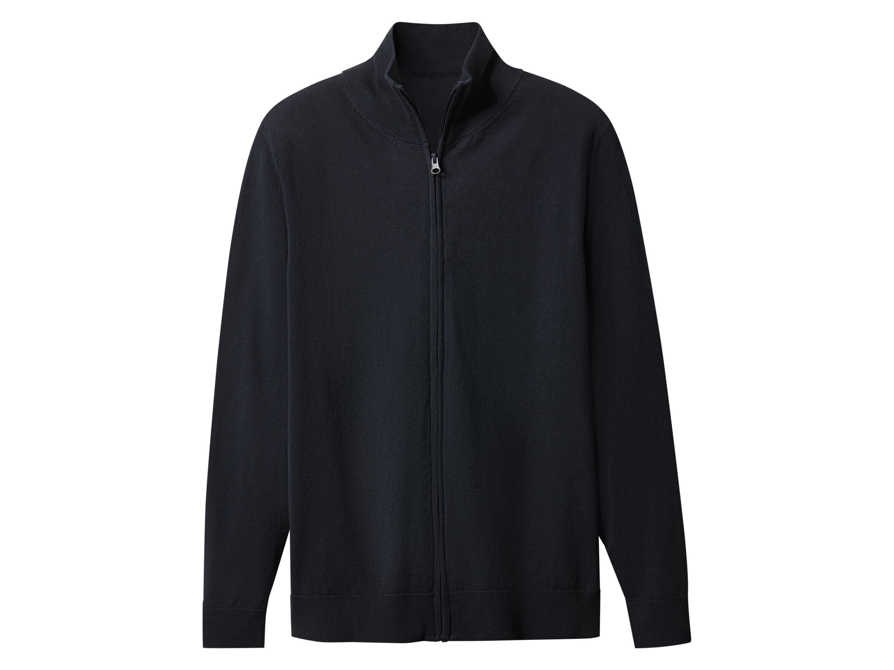 esmara Men Pánska pletená bunda (navy modrá, S (44/46)) 1