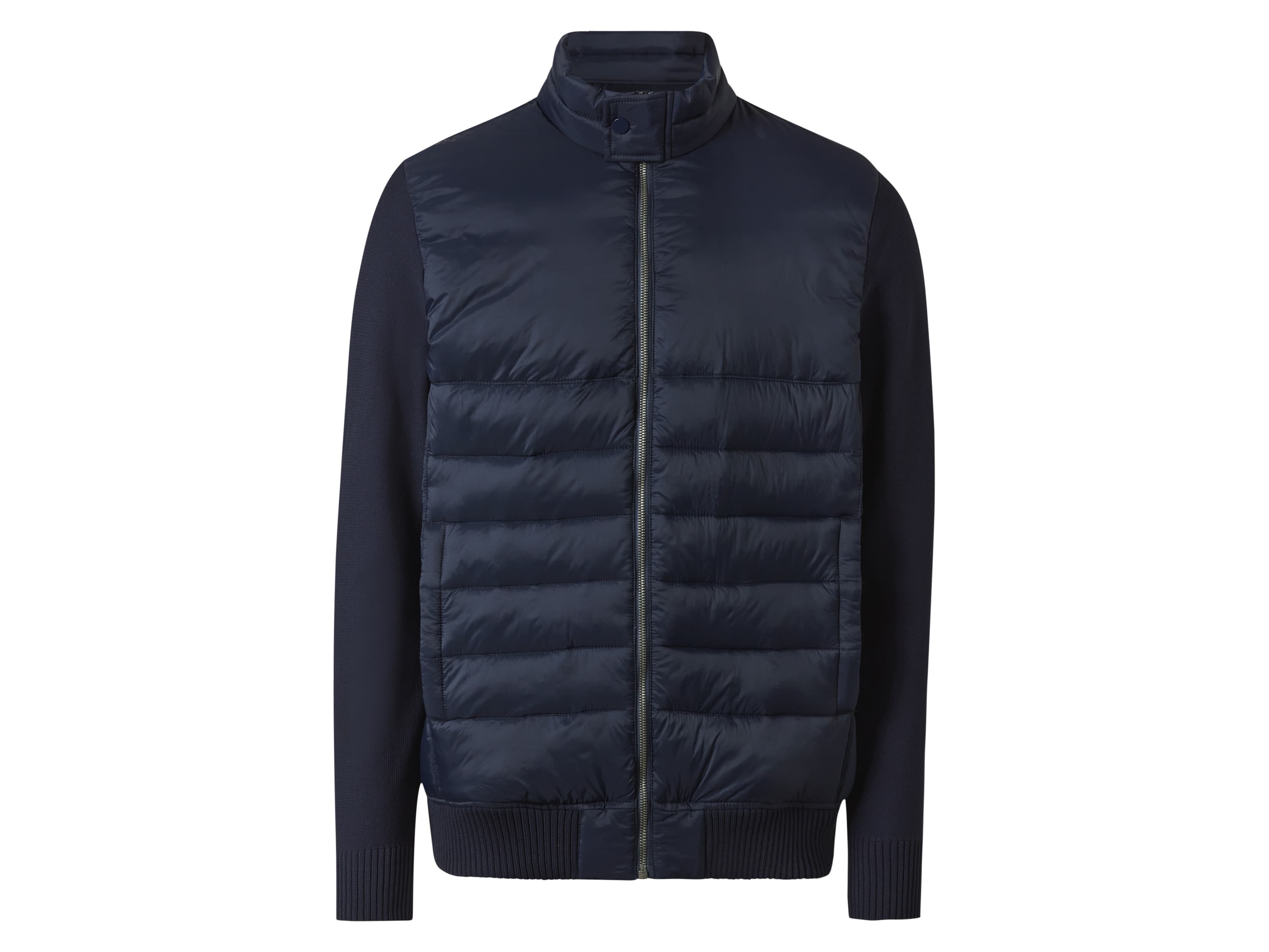 esmara Men Pánska ľahká bunda (navy modrá, S (44/46))