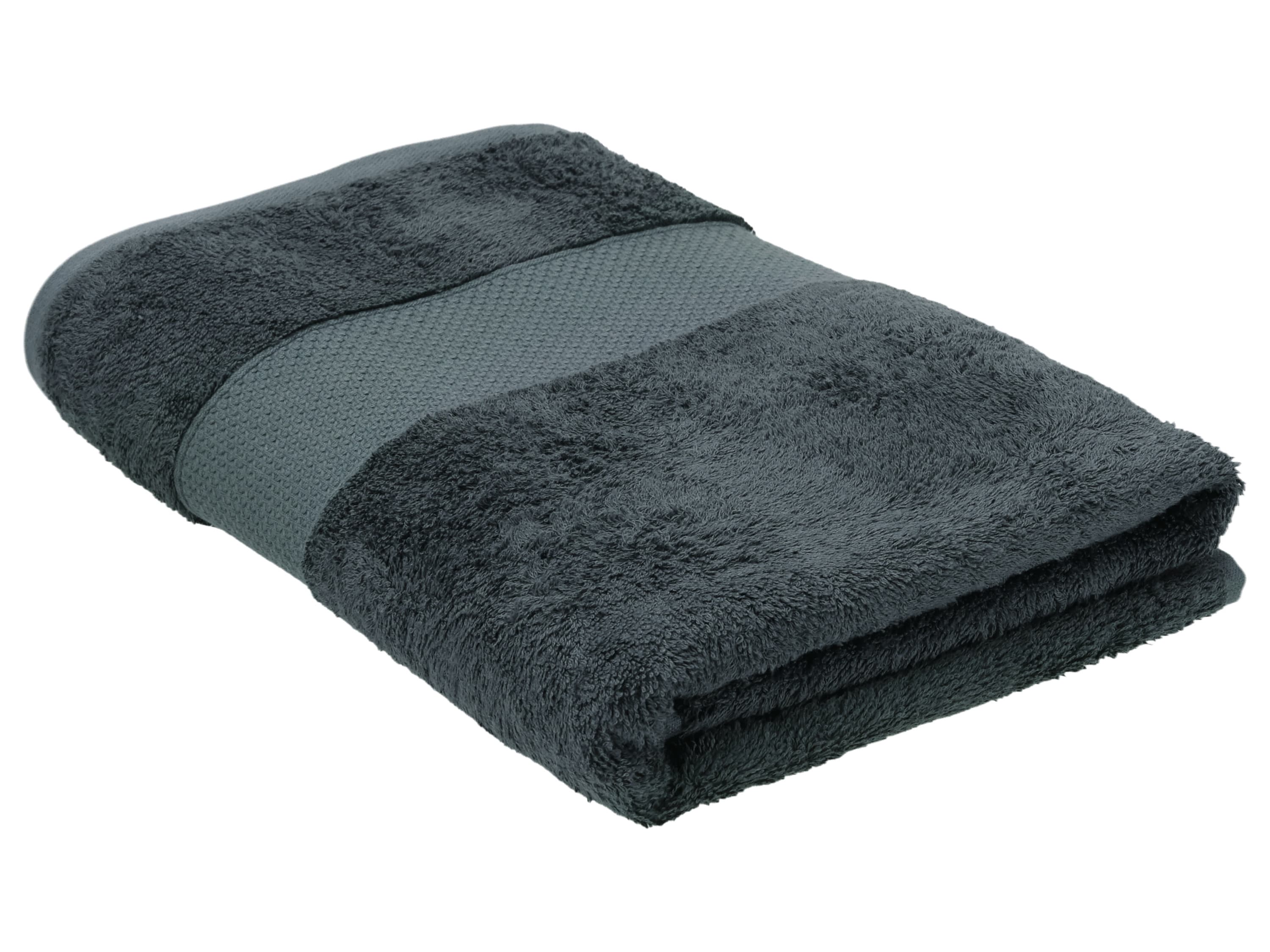 LIVARNO® Osuška Premium, 70 x 140 cm (tmavomodrá) 1