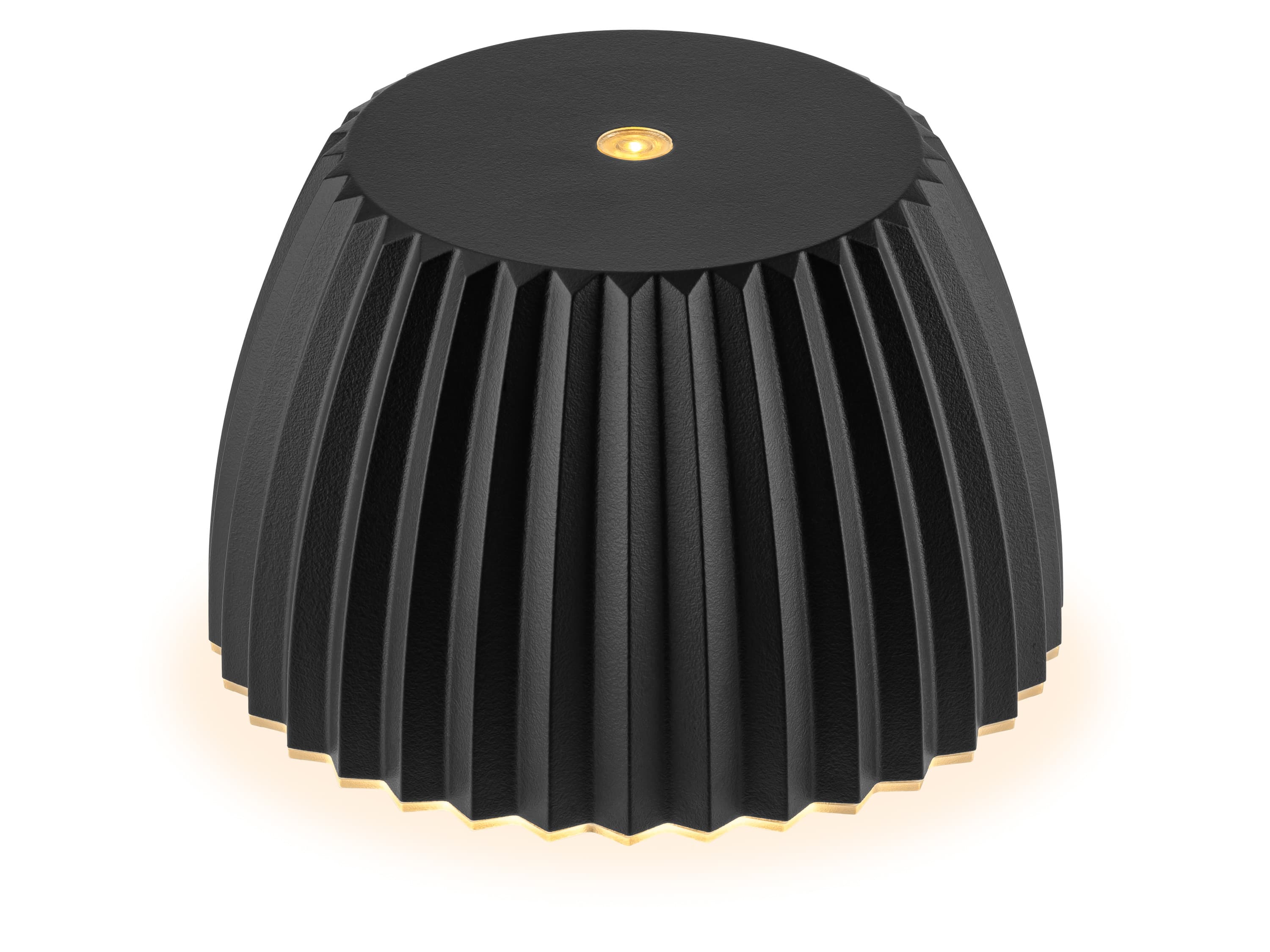 LIVARNO® Aku LED svietidlo na fľaše (čierna)