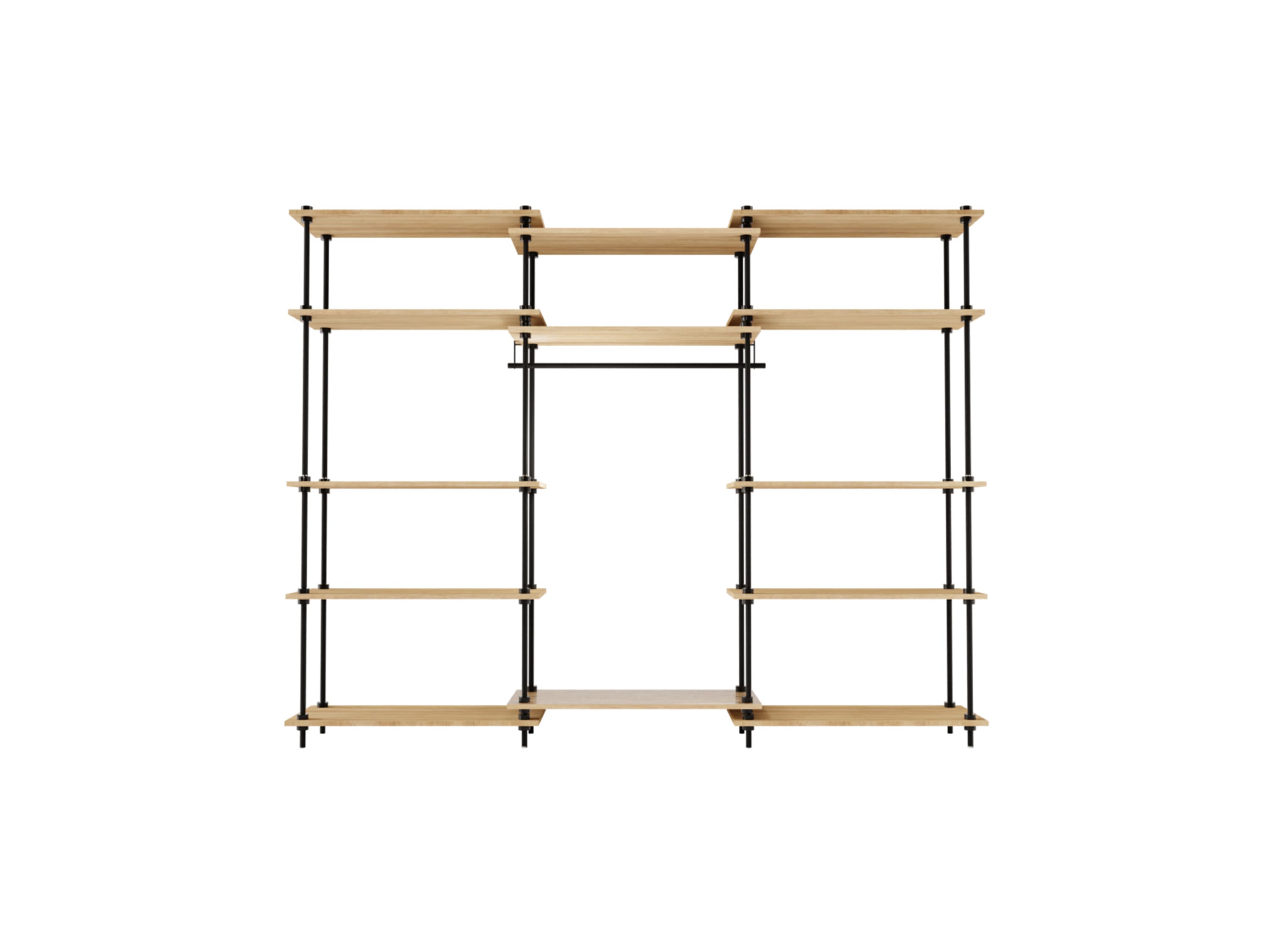 AR SHELVING Regálový šatník DECO (L)
