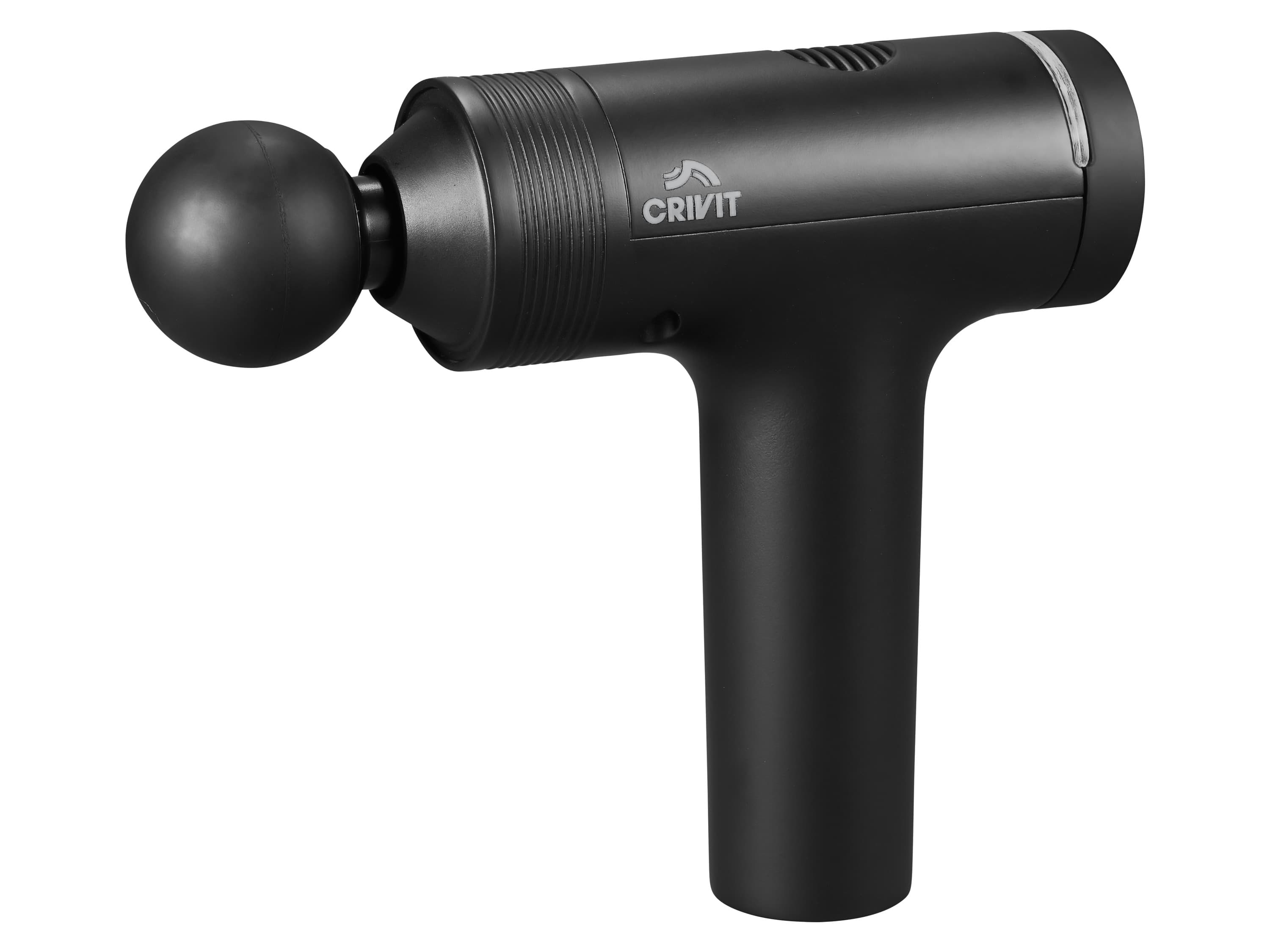 CRIVIT Masážna pištoľ Premium CMGB A1/SOPMGB F5 1