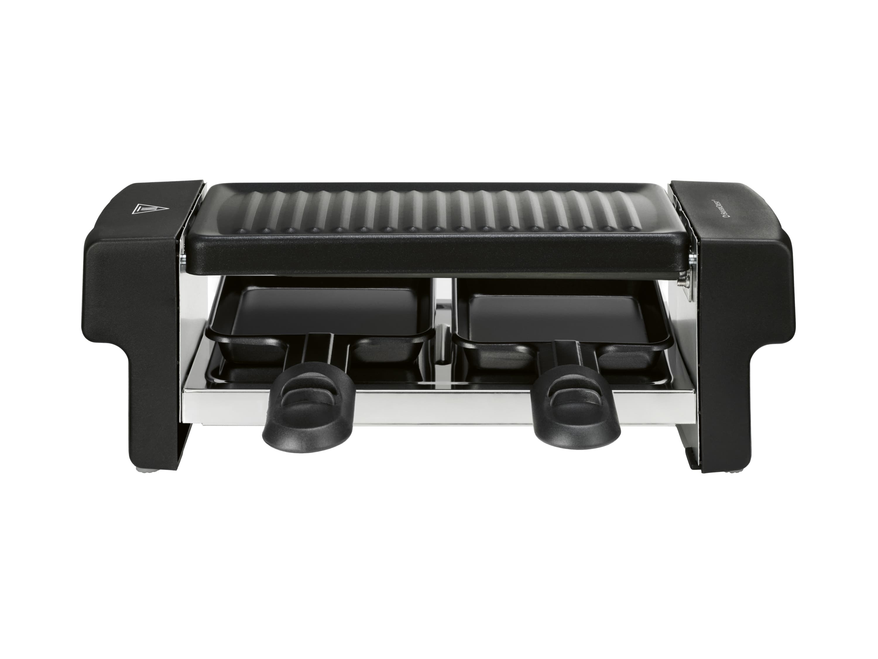 SILVERCREST® Rakletovací gril (s hliníkovou platňou)