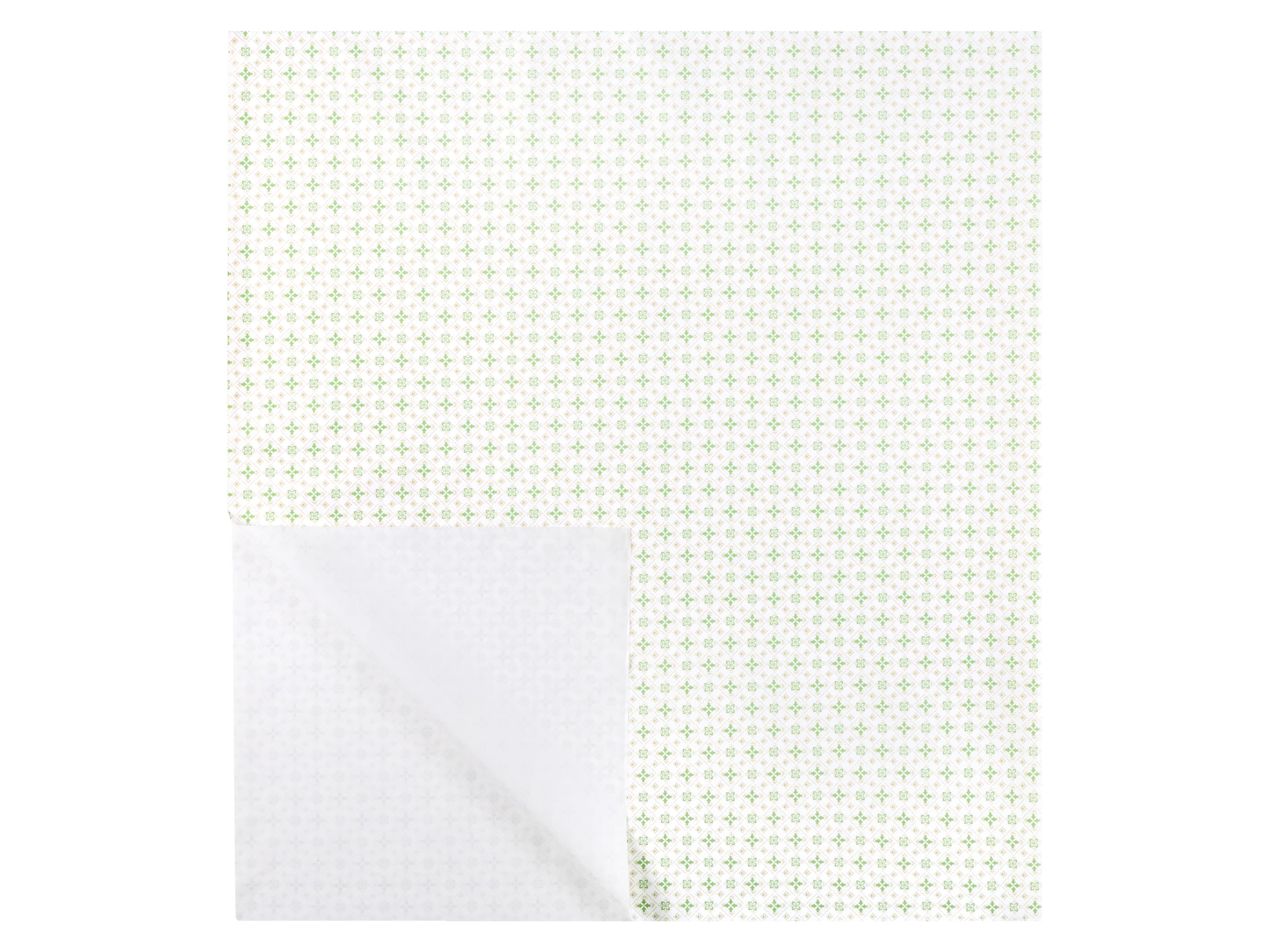 LIVARNO® Obrus, 130 x 240 cm (vzor/biela) 1