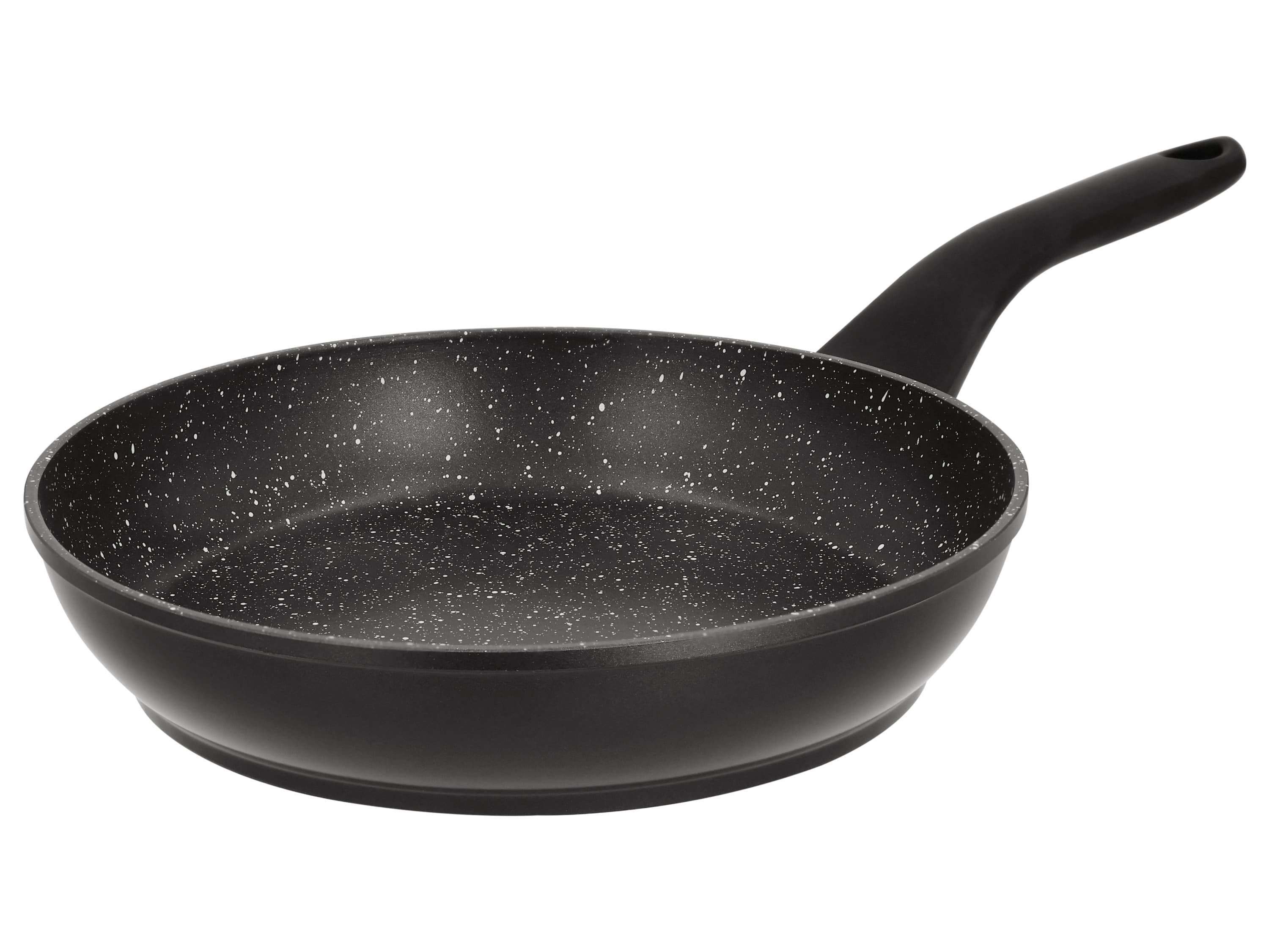 SILVERCREST® Hliníková panvica, 24 cm (Čierna) 1