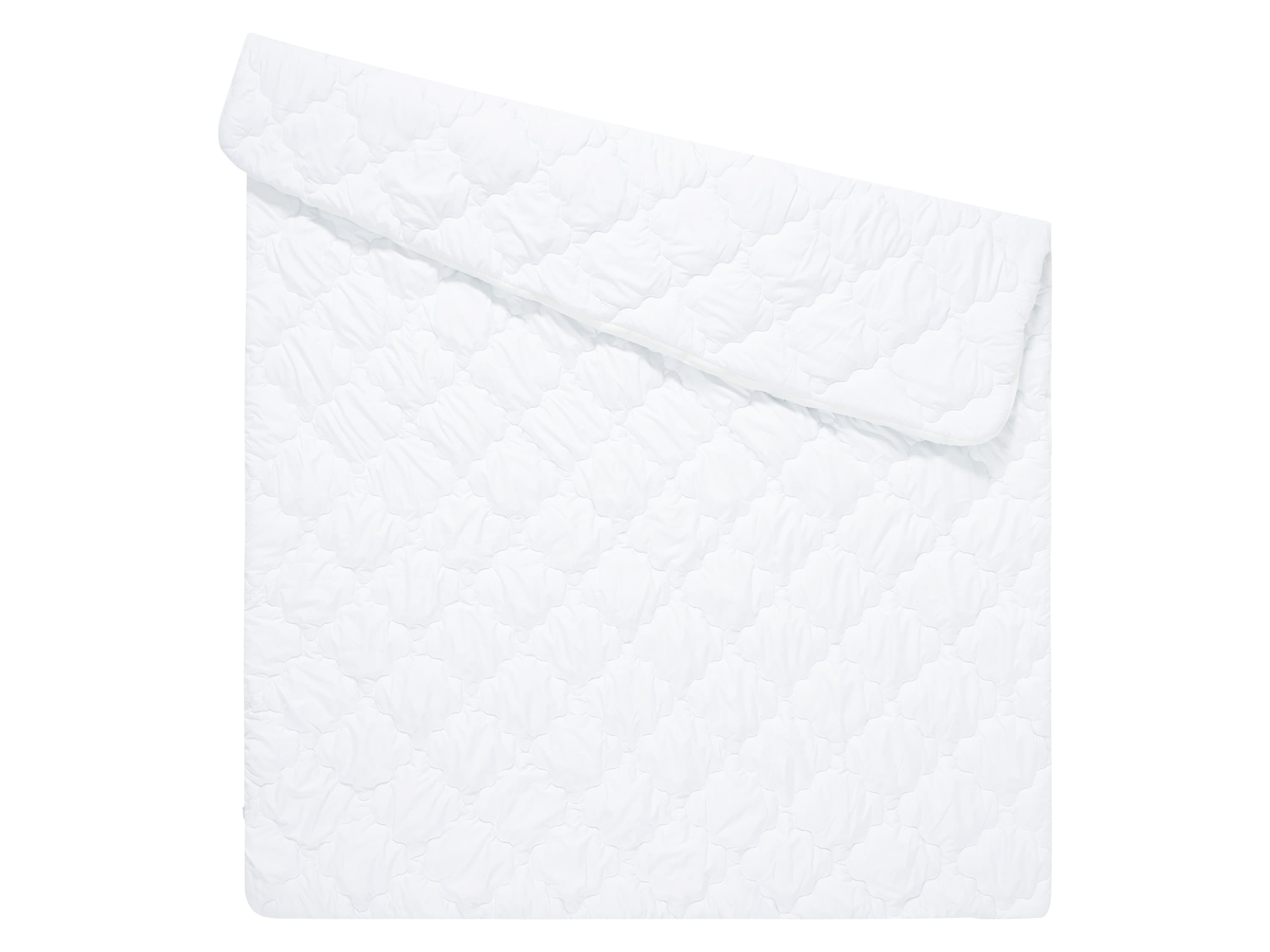 LIVARNO home Dvojitá prešívaná prikrývka Polygiene®, 200 x 220 cm 1