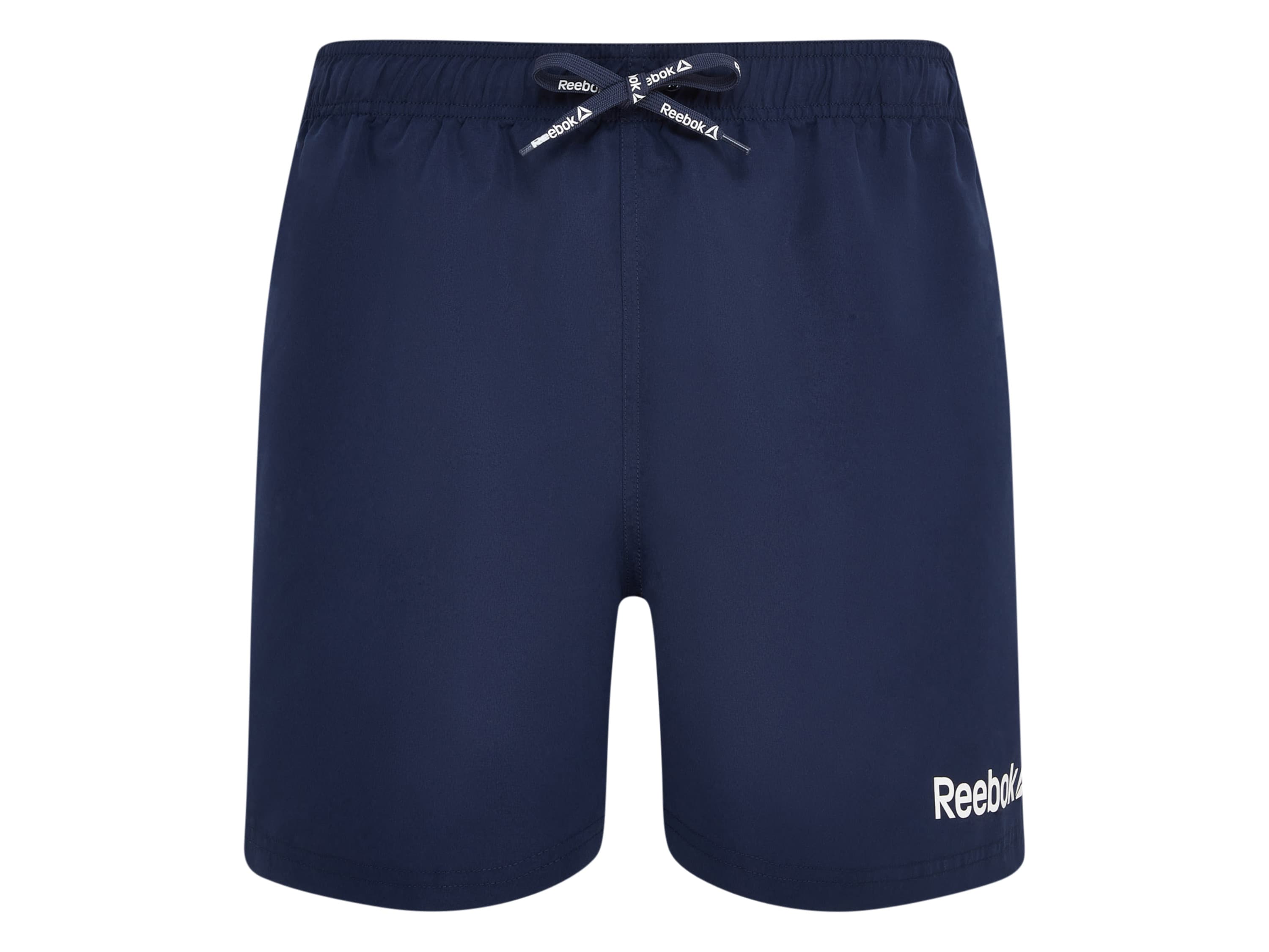 Reebok Pánske plavky (navy modrá, M) 1