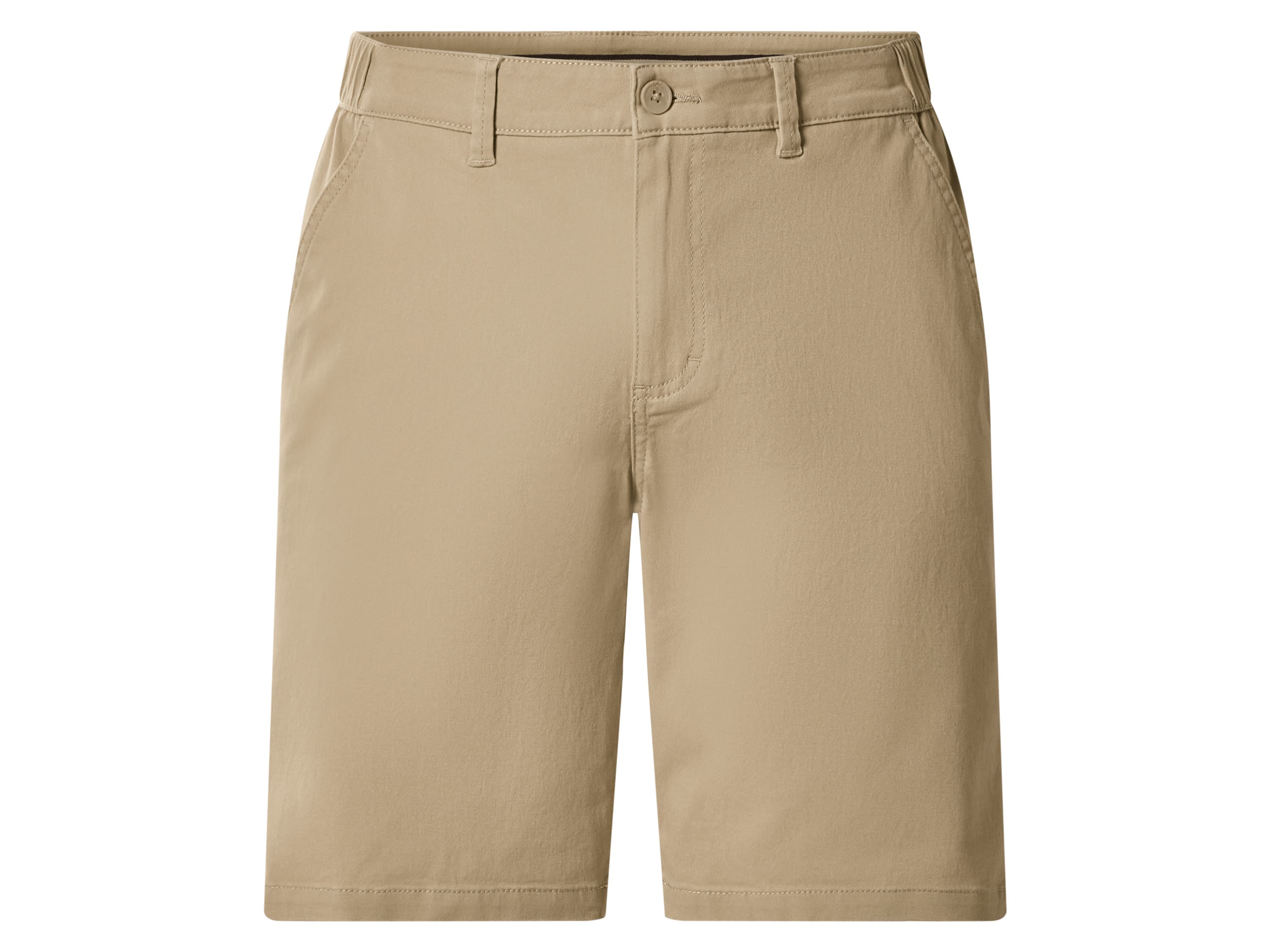 esmara Men Pánske šortky (béžová, XXL (60/62)) 1