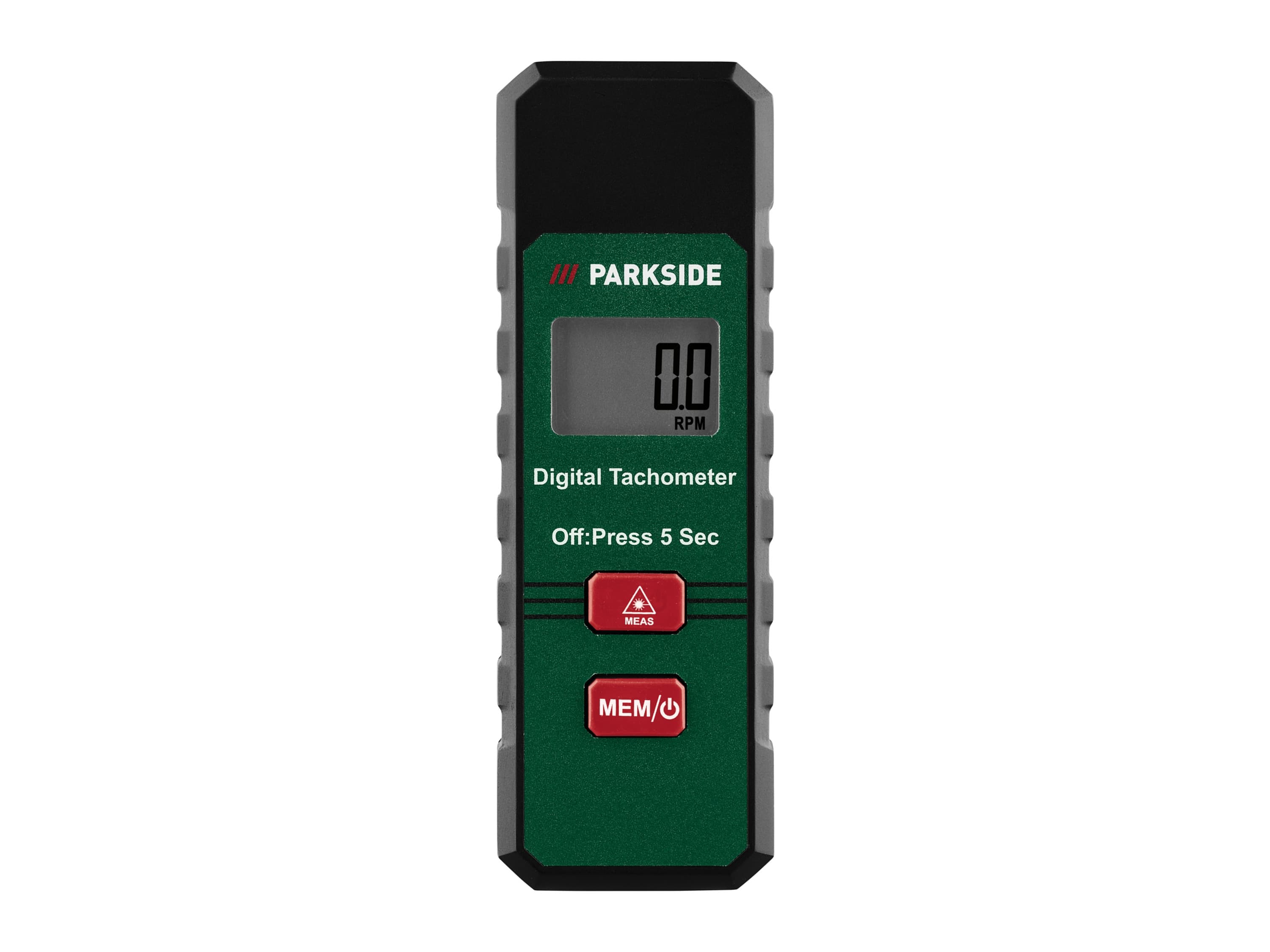 PARKSIDE® Merač hrúbky laku PLDM A1/Digitálny tachometer PDDM A1 (digitálny tachometer)