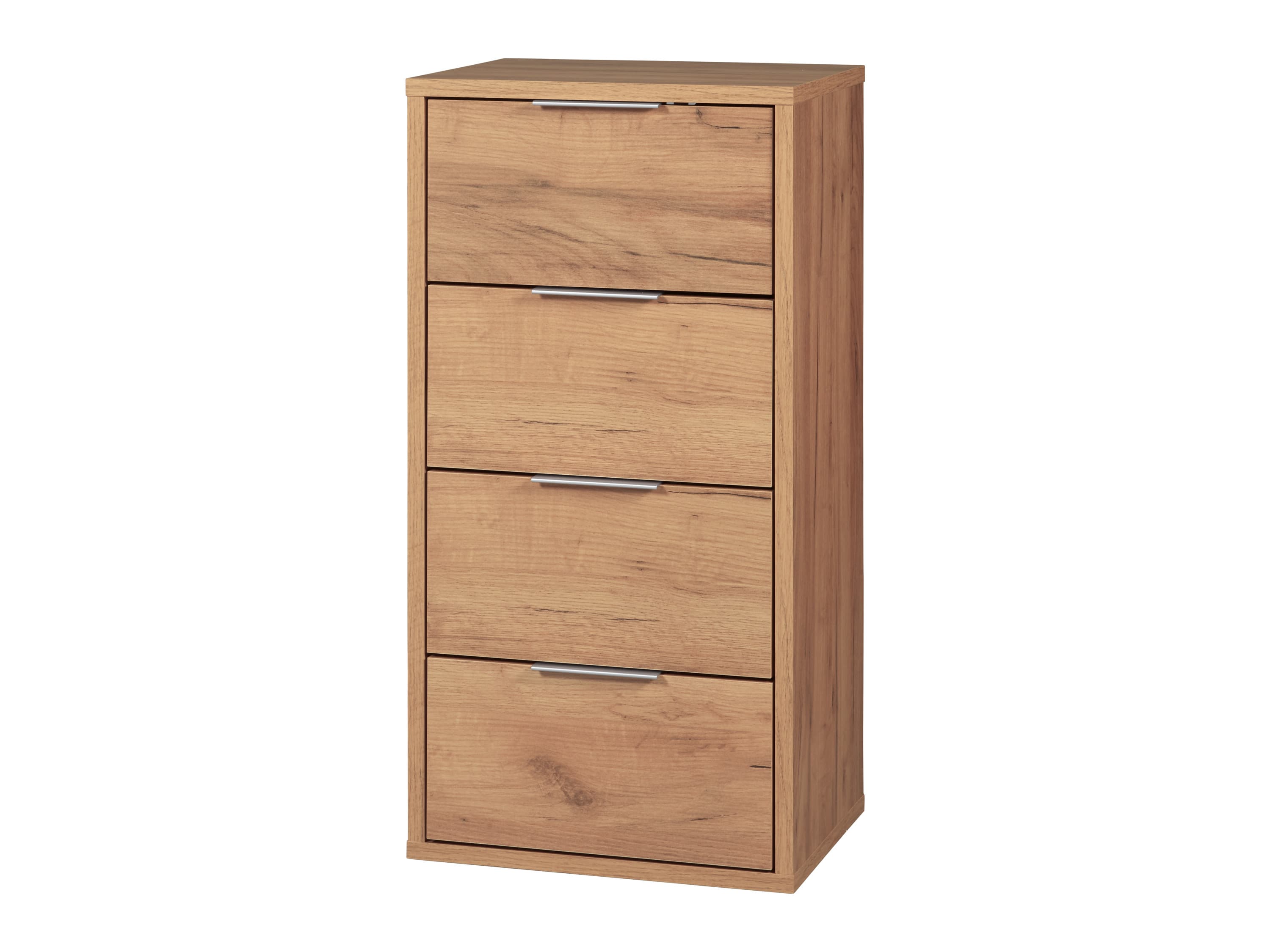 LIVARNO home Komoda so 4 zásuvkami